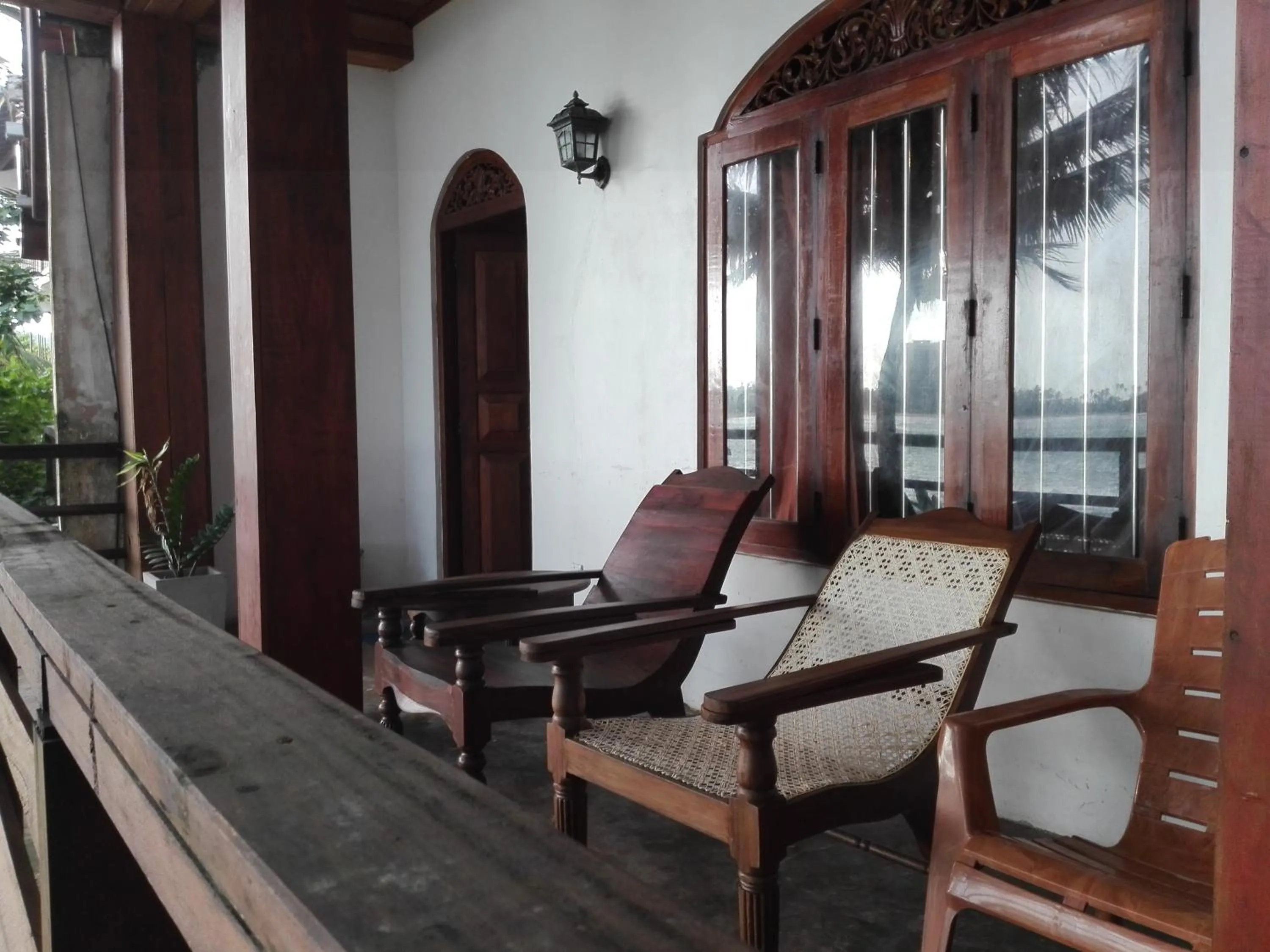 Balcony/Terrace in Sunset Colony Beach Resort