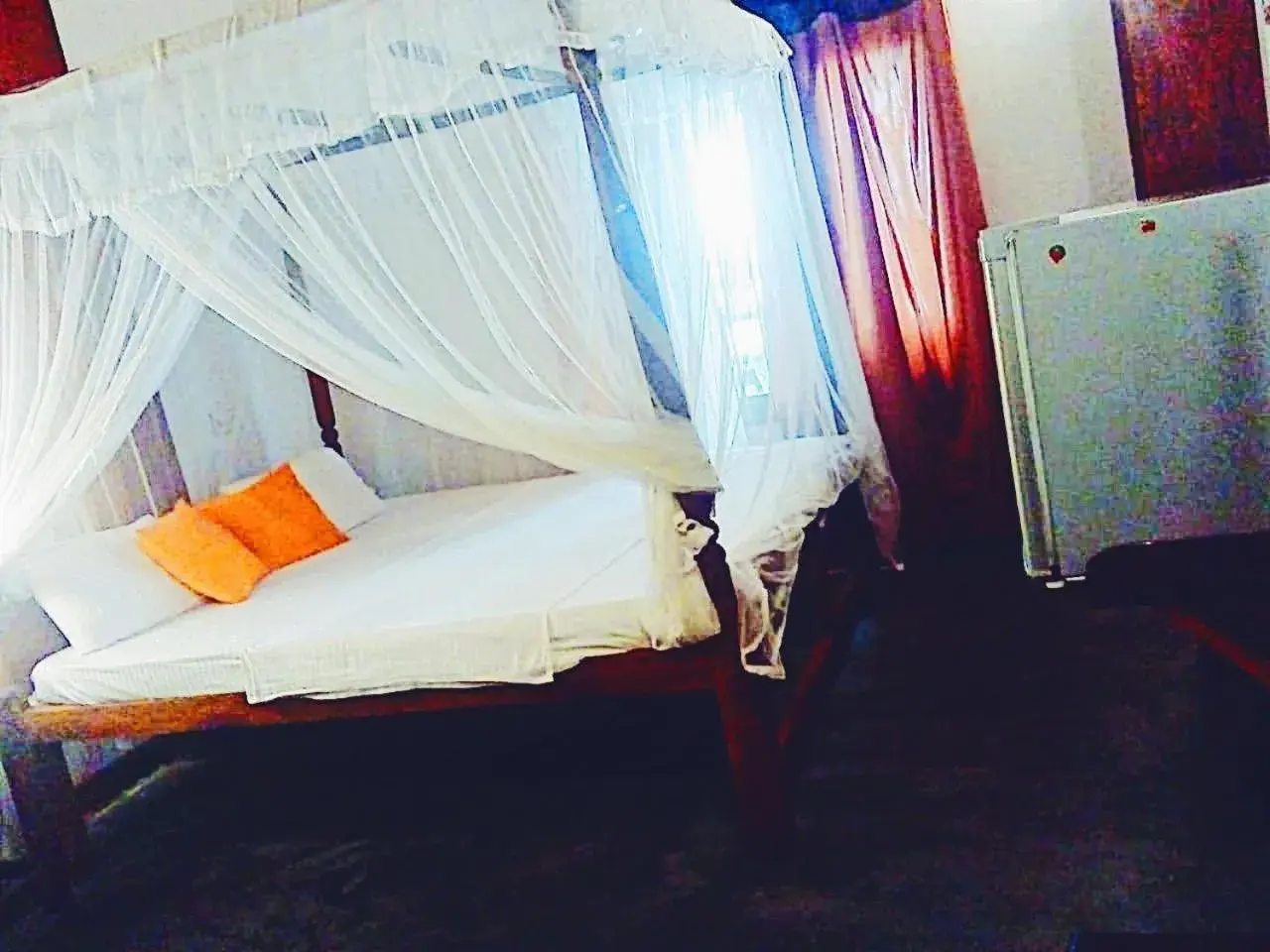 Standard Double Room in Sunset Colony Beach Resort Standard Double Room in Sunset Colony Beach Resort
