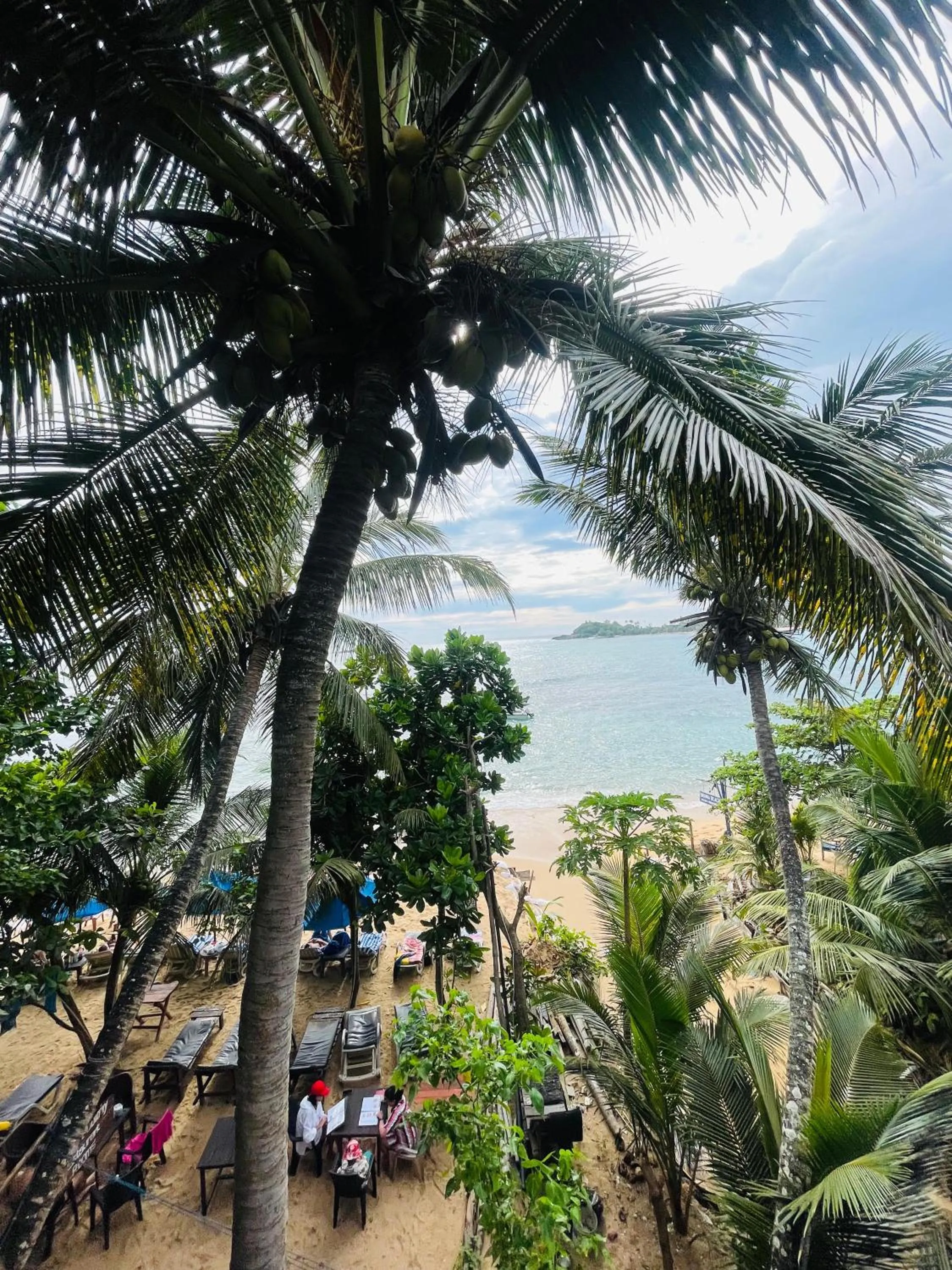 Sunset Colony Beach Resort