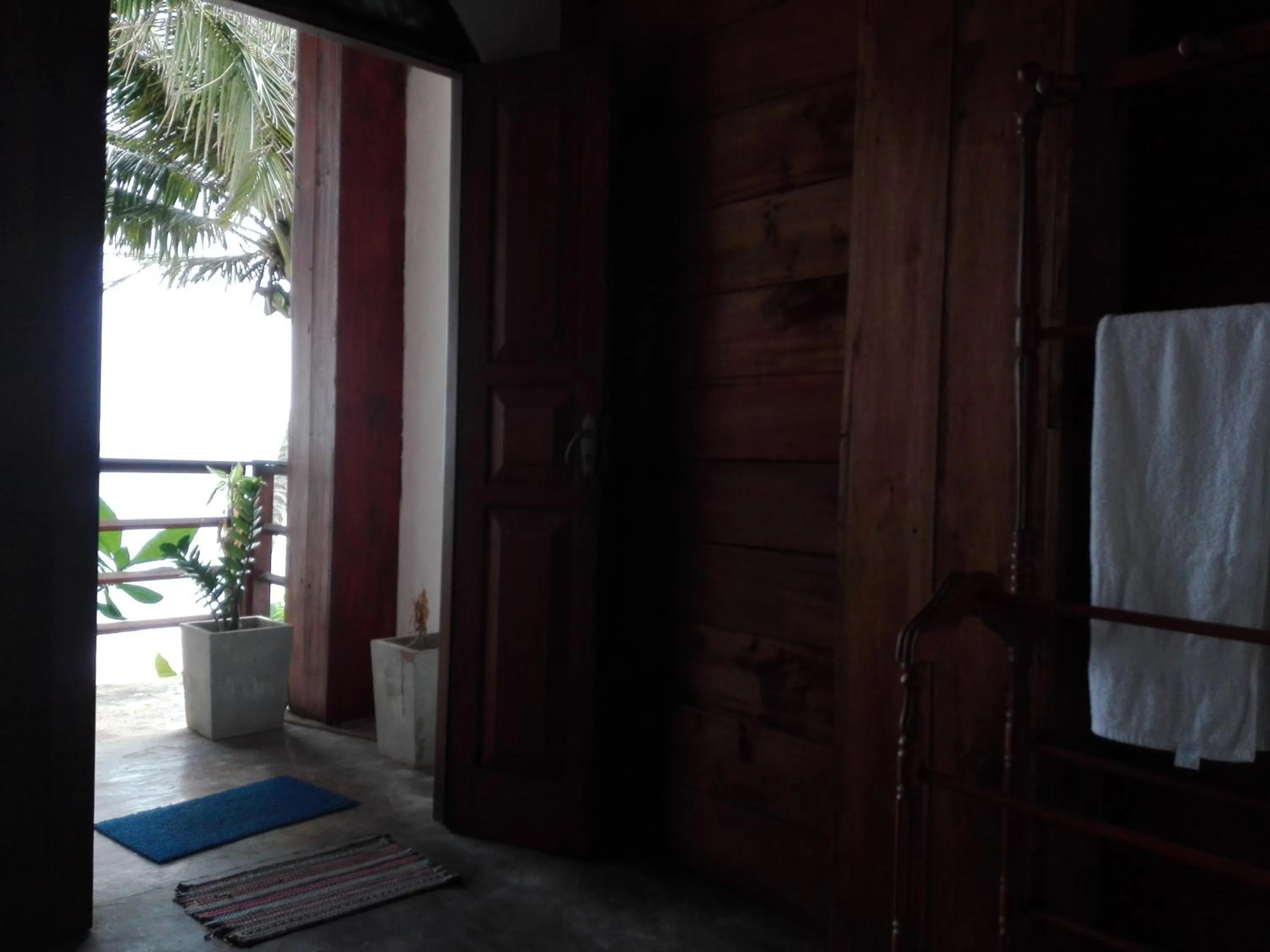 Balcony/Terrace in Sunset Colony Beach Resort
