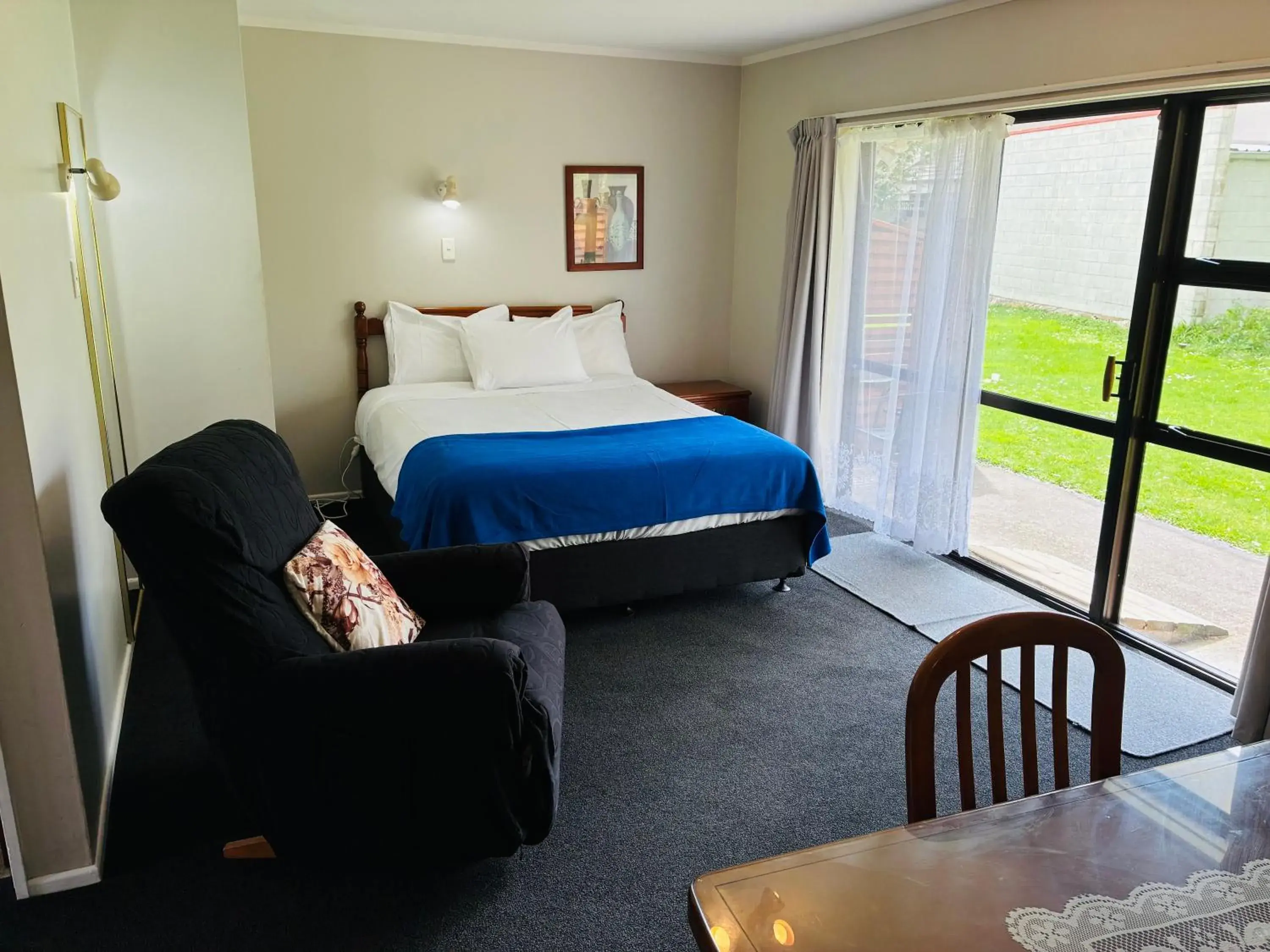 One-Bedroom Apartment in Awatea Park Motel One-Bedroom Apartment in Awatea Park Motel