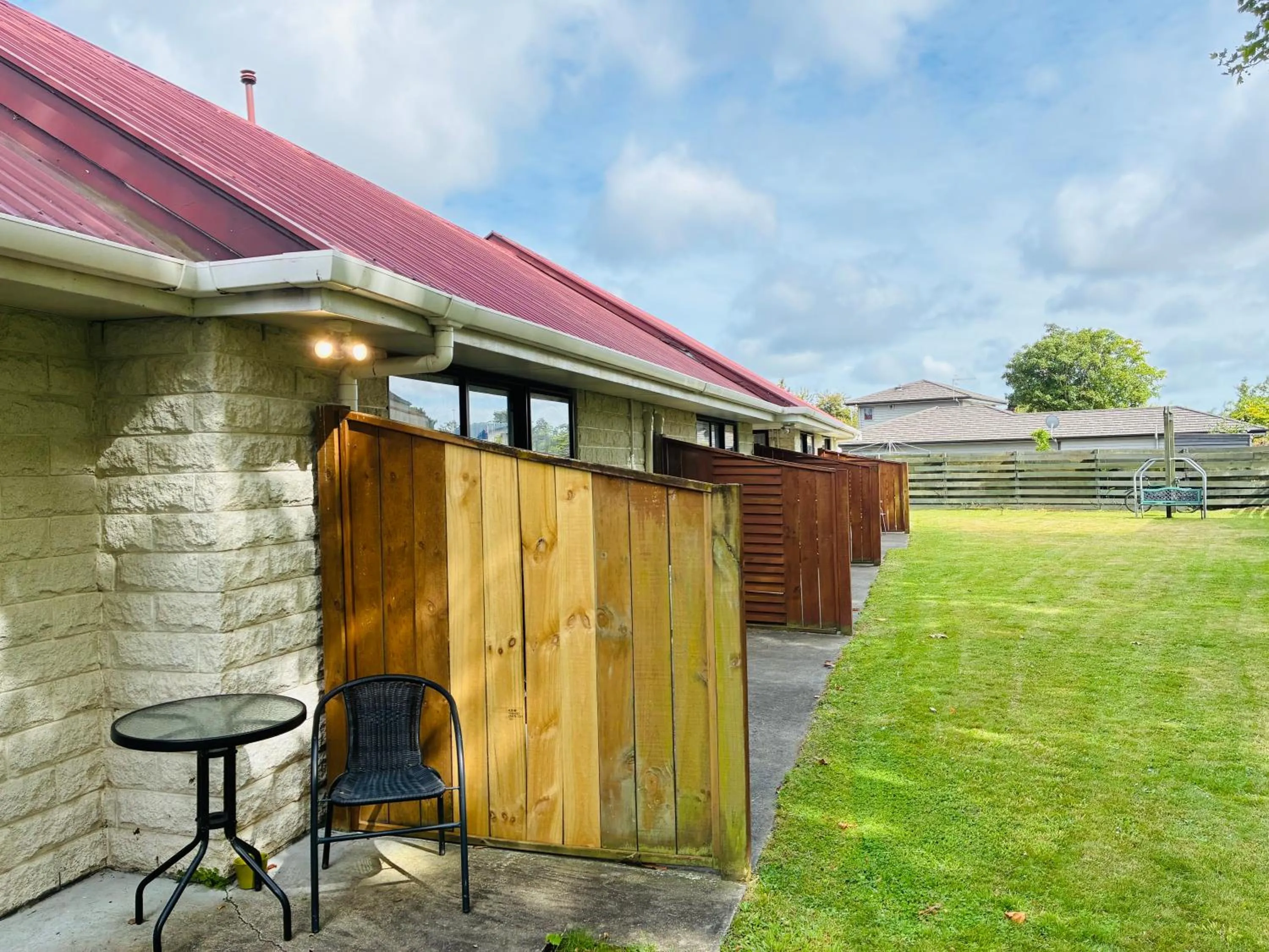 View (from property/room) in Awatea Park Motel