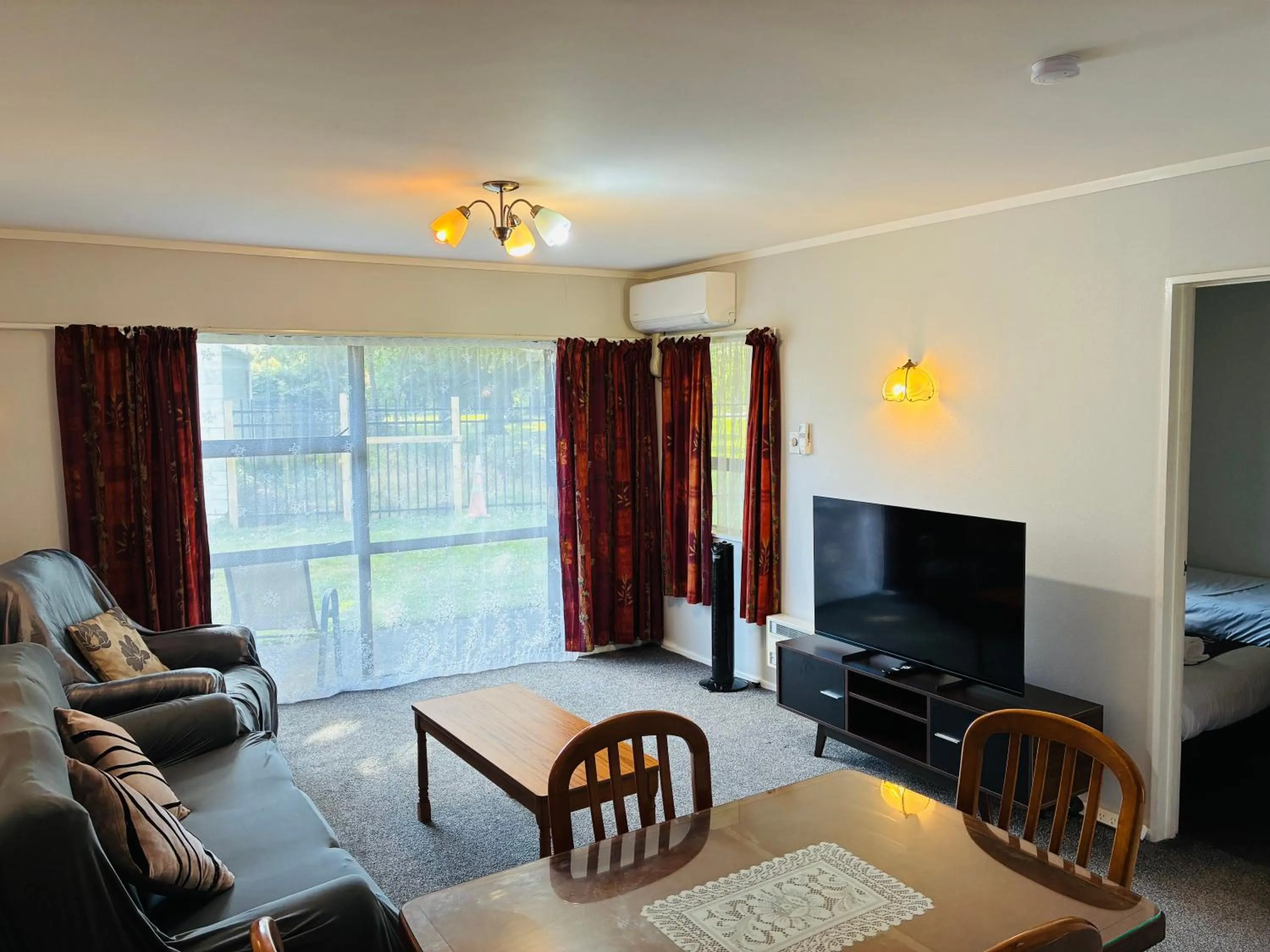 View (from property/room) in Awatea Park Motel