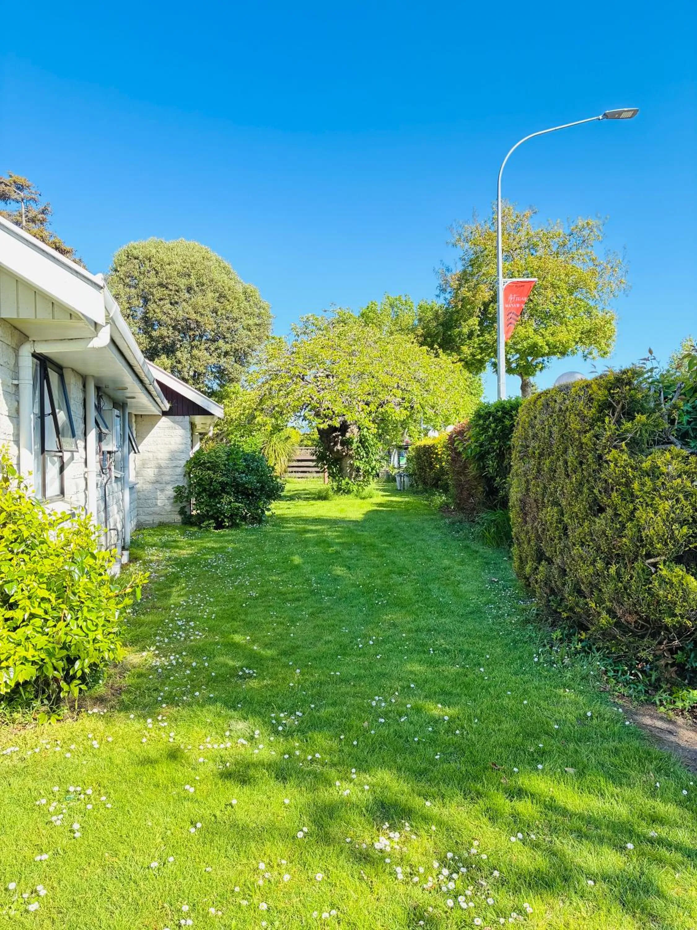View (from property/room) in Awatea Park Motel