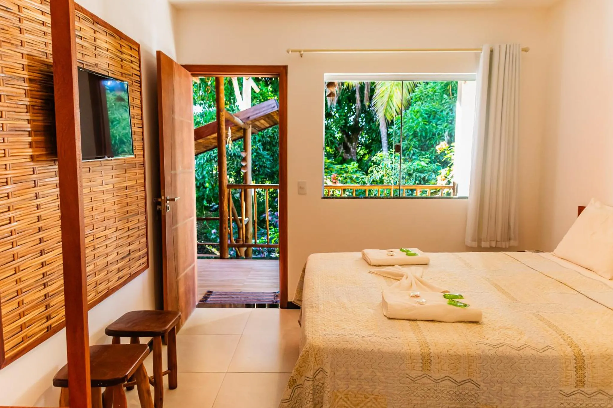 Bed in Morena Jambo