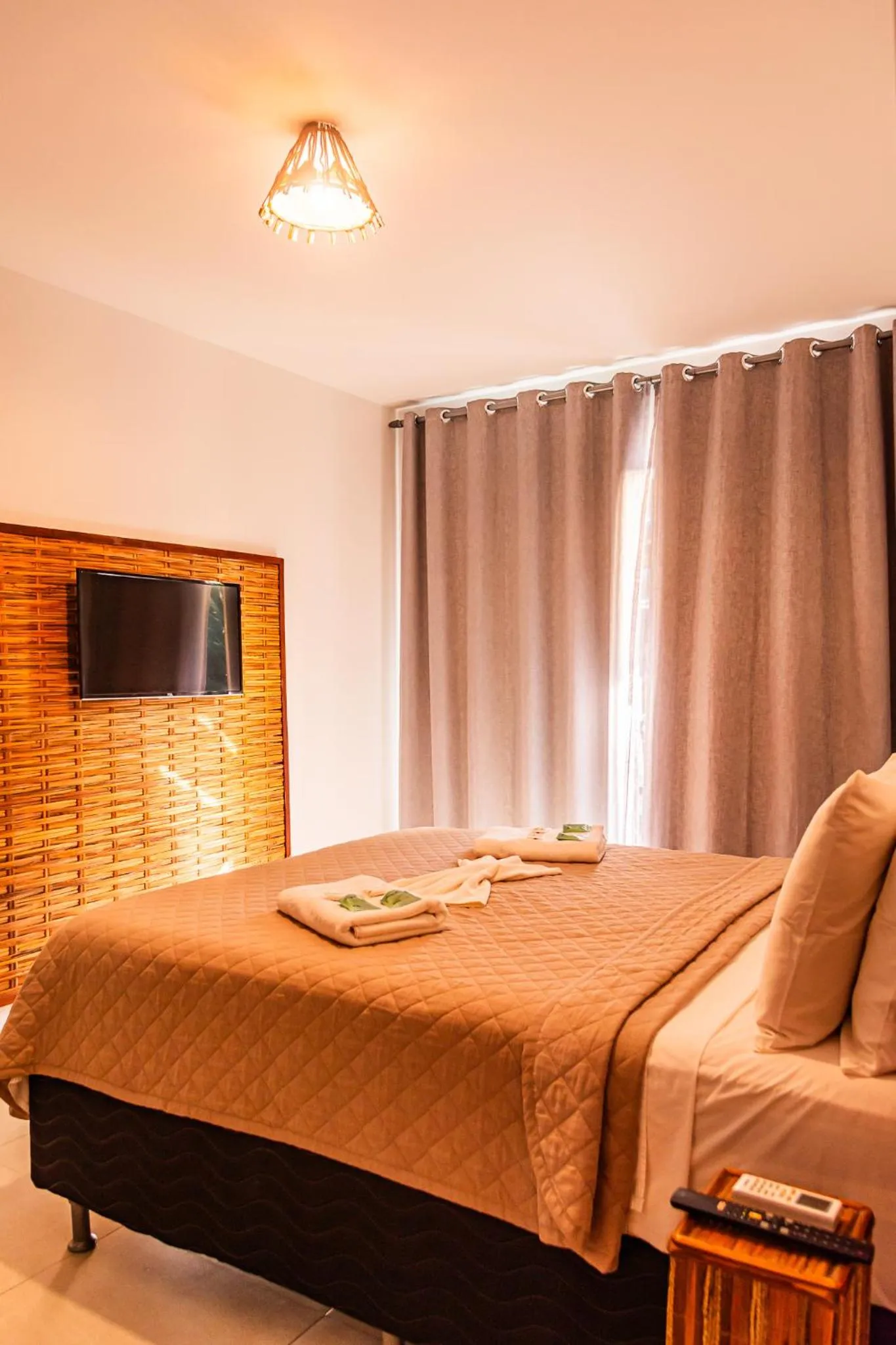 Bed in Morena Jambo