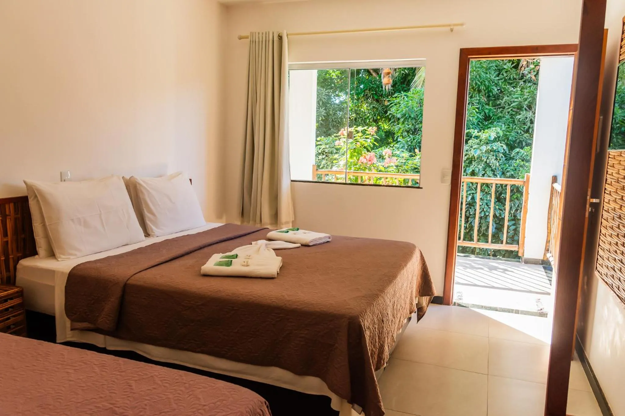 Bed in Morena Jambo