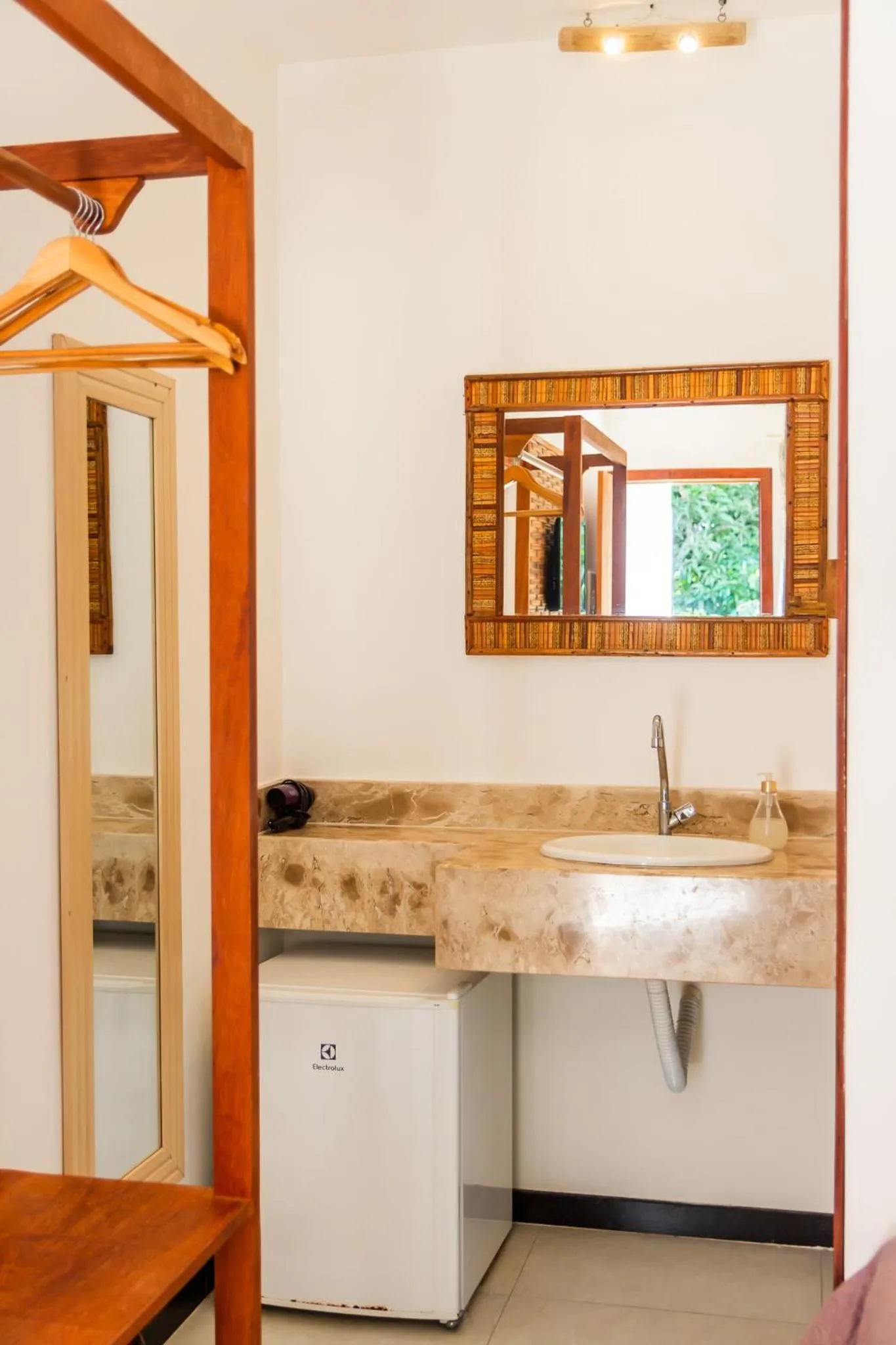 Bathroom in Morena Jambo