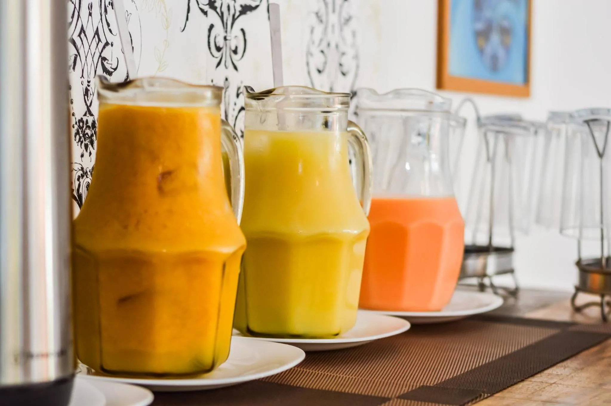 Food and drinks in Morena Jambo