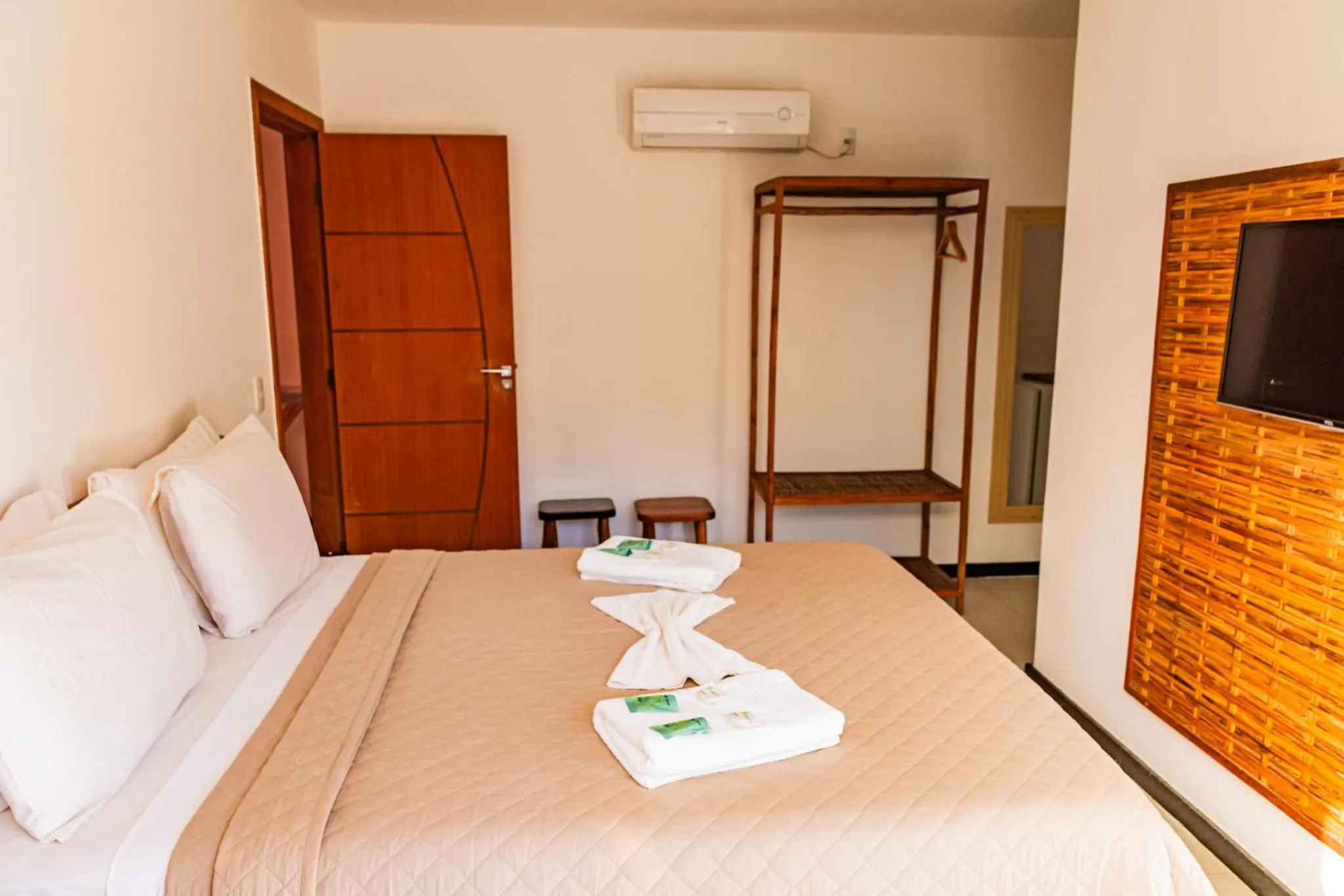 Bed in Morena Jambo