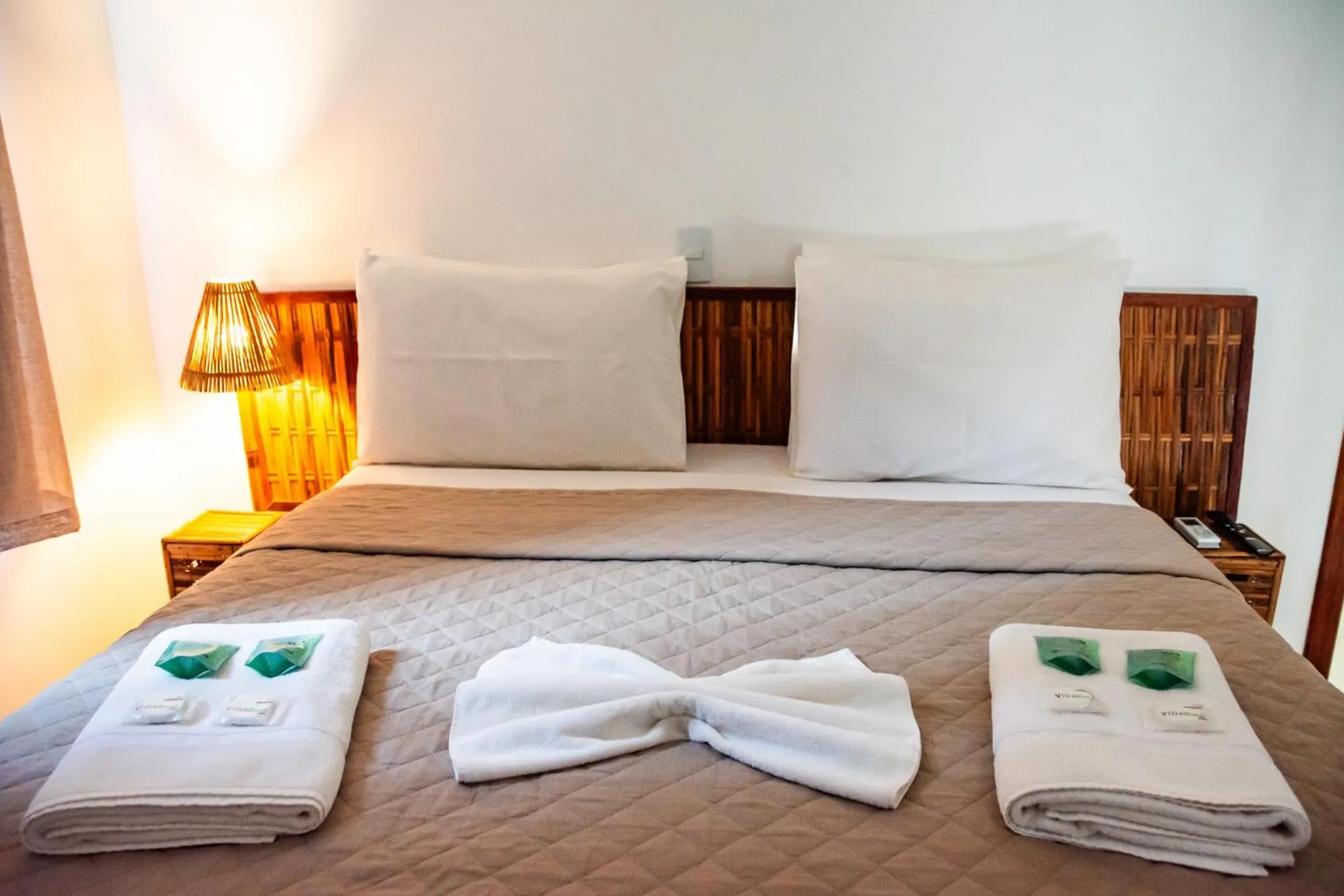 Bed in Morena Jambo