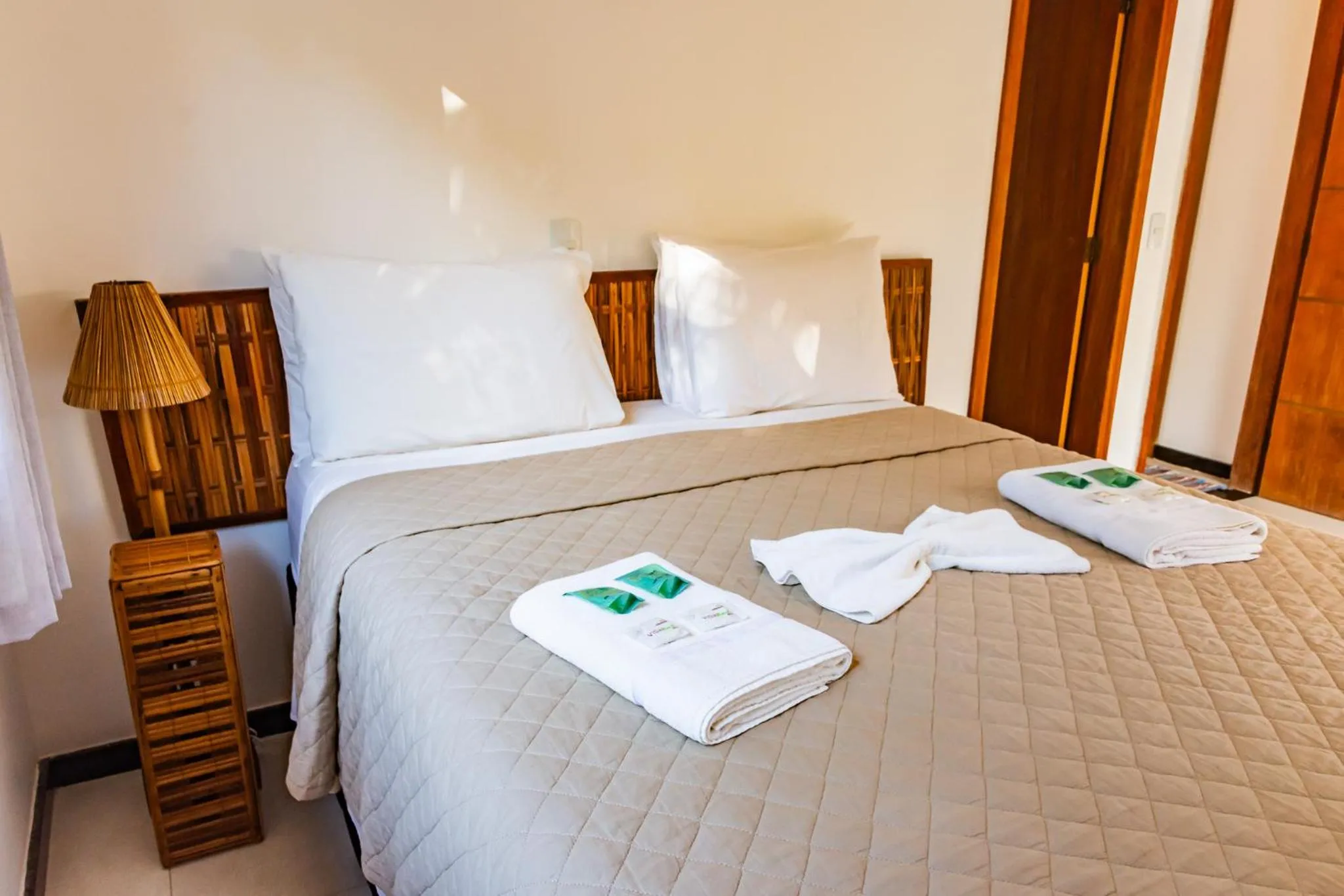 Bed in Morena Jambo