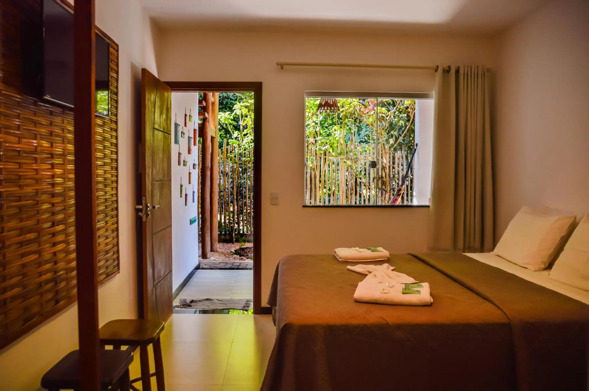 Bed in Morena Jambo