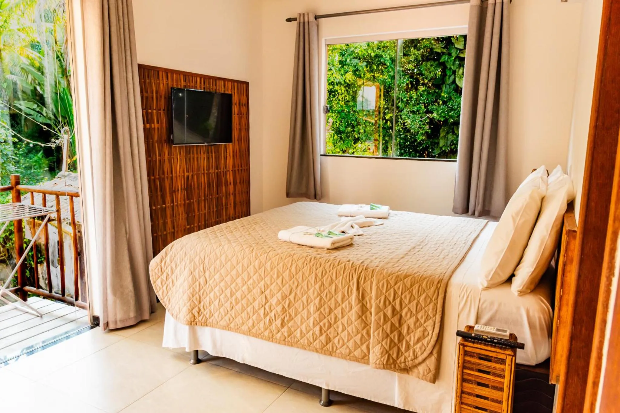 Bed in Morena Jambo