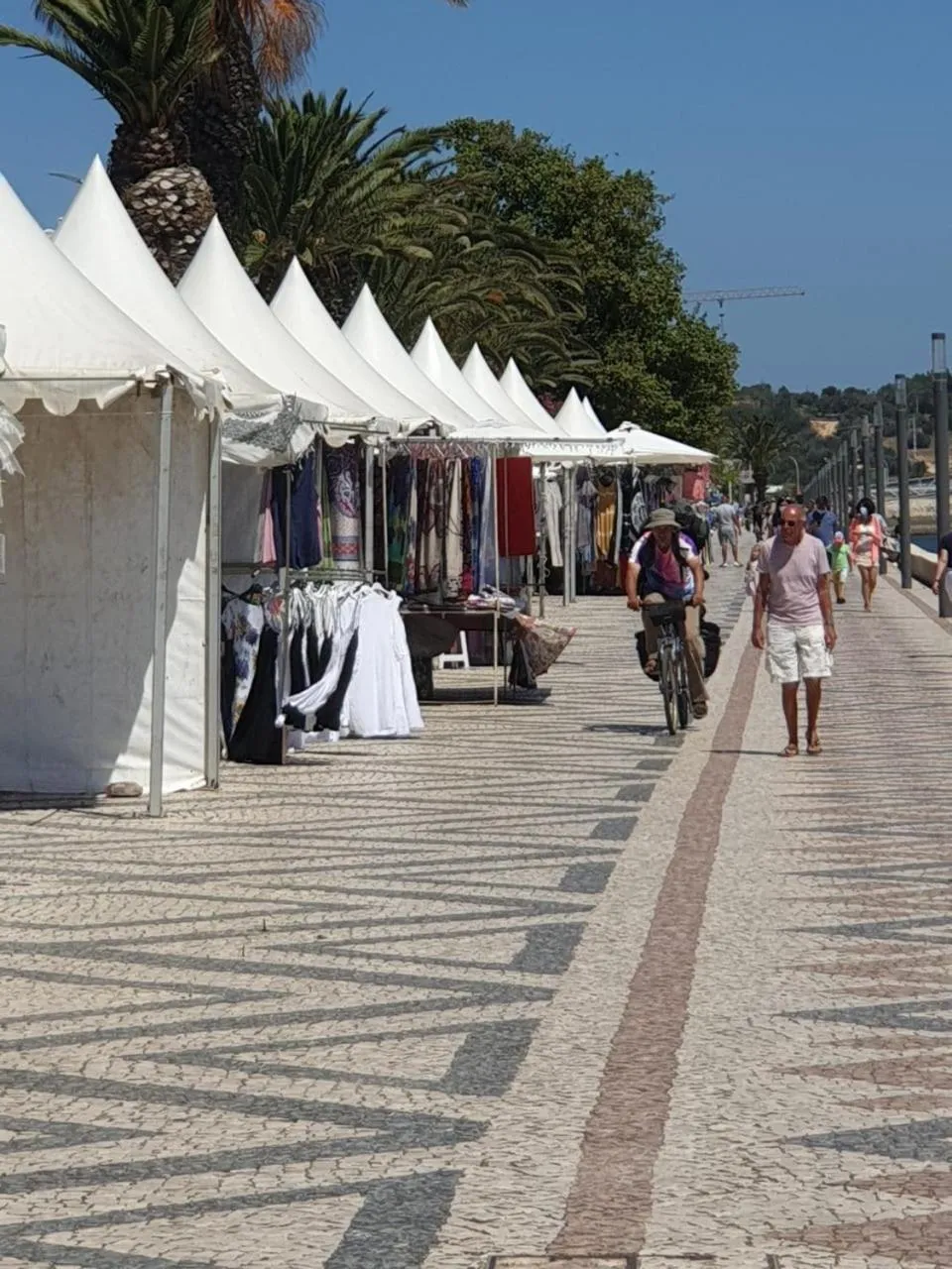 People in Hotel Riomar