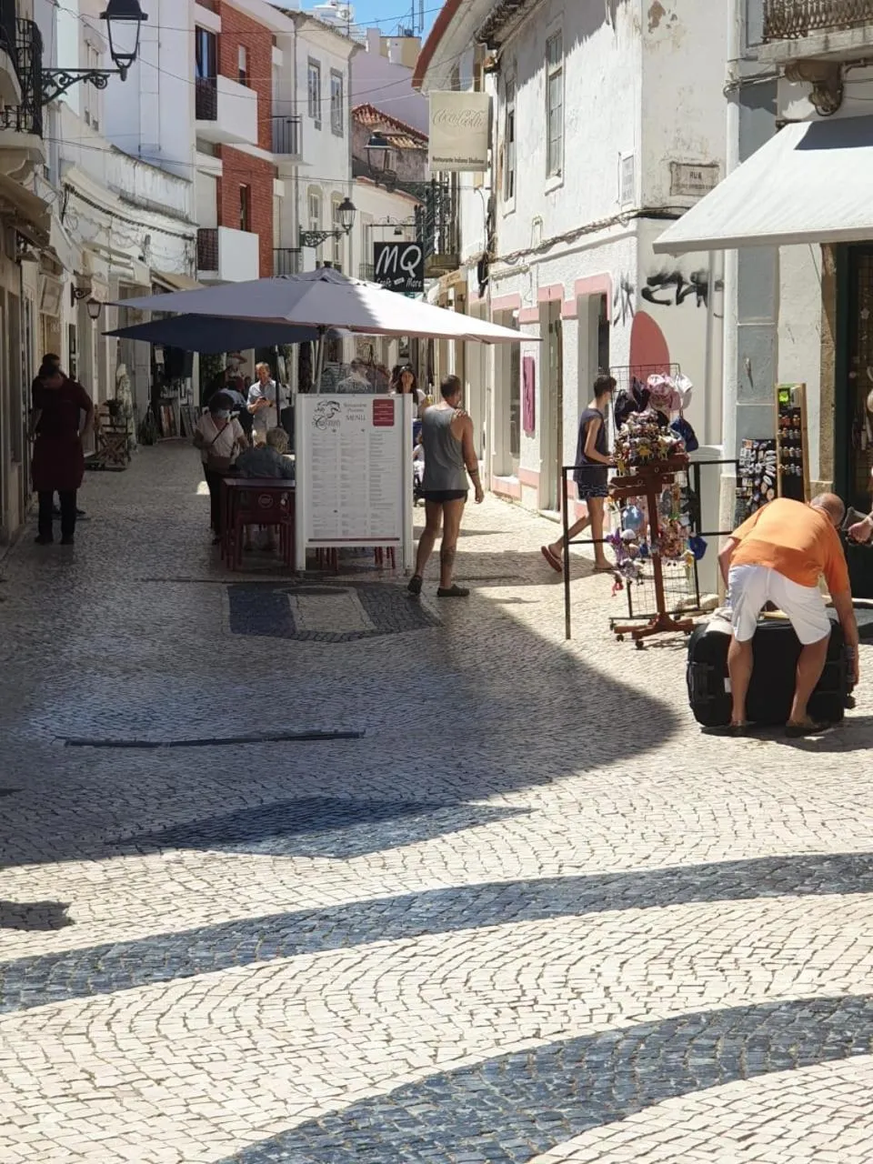 Neighbourhood in Hotel Riomar