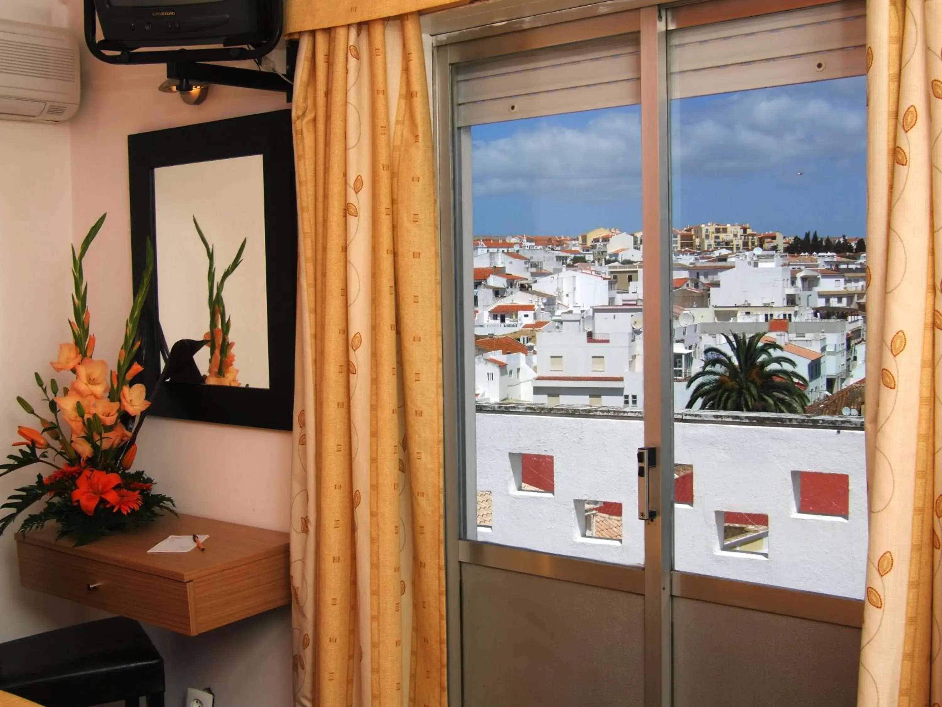 View (from property/room) in Hotel Riomar View (from property/room) in Hotel Riomar