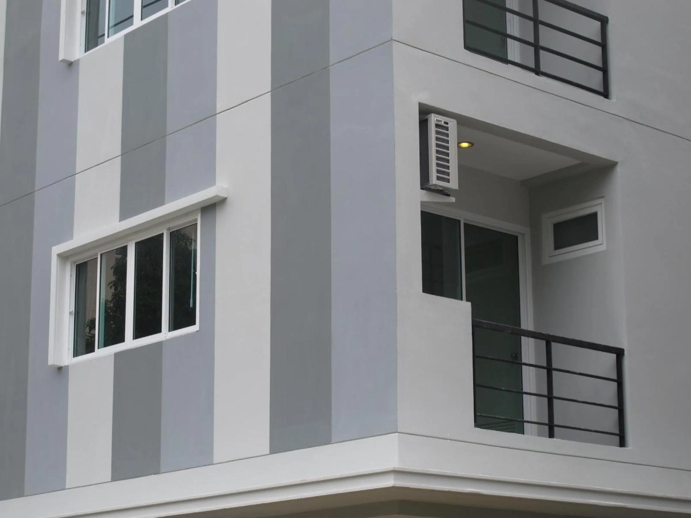 Balcony/Terrace in Delight Residence