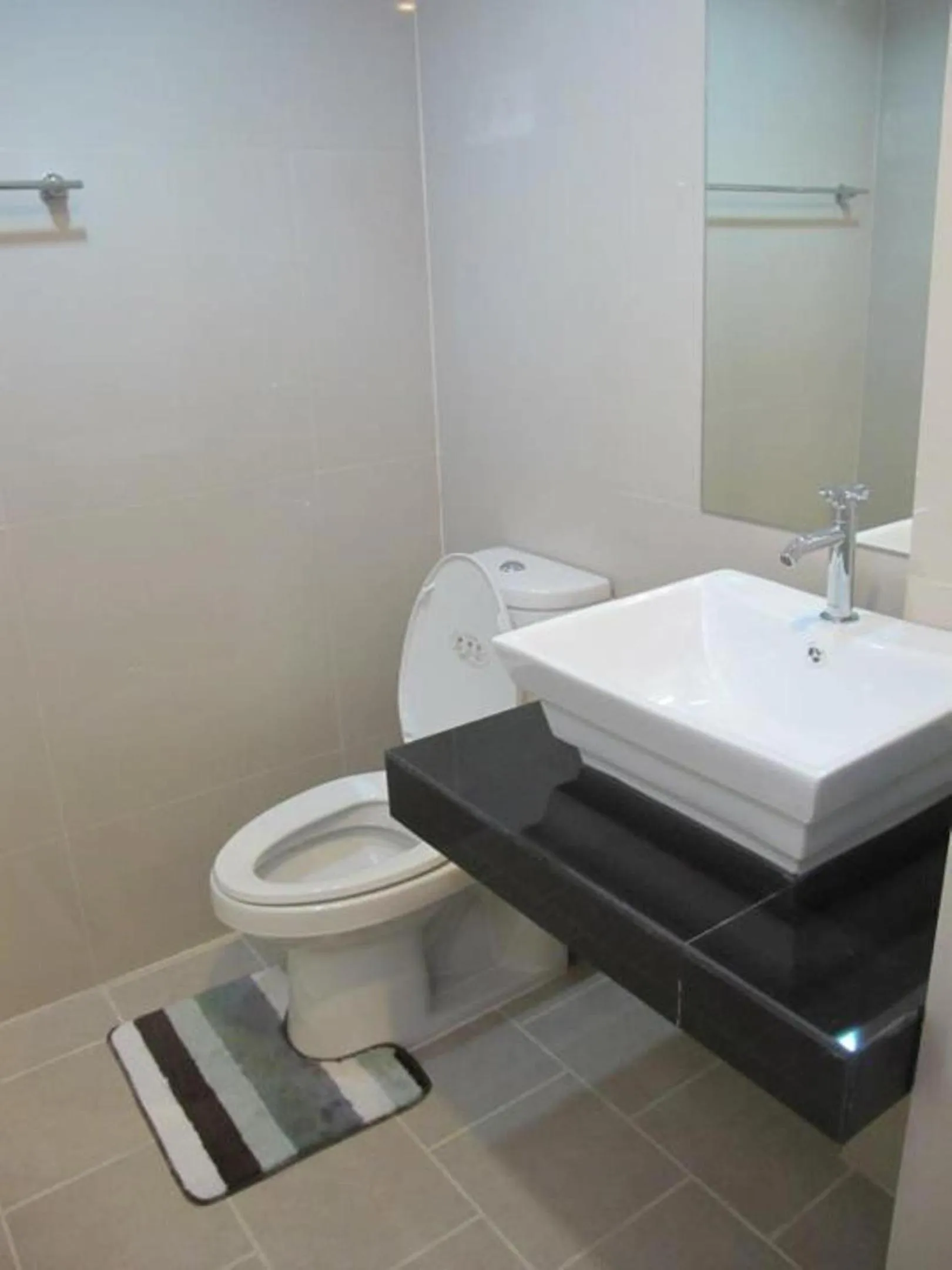 Bathroom in Delight Residence