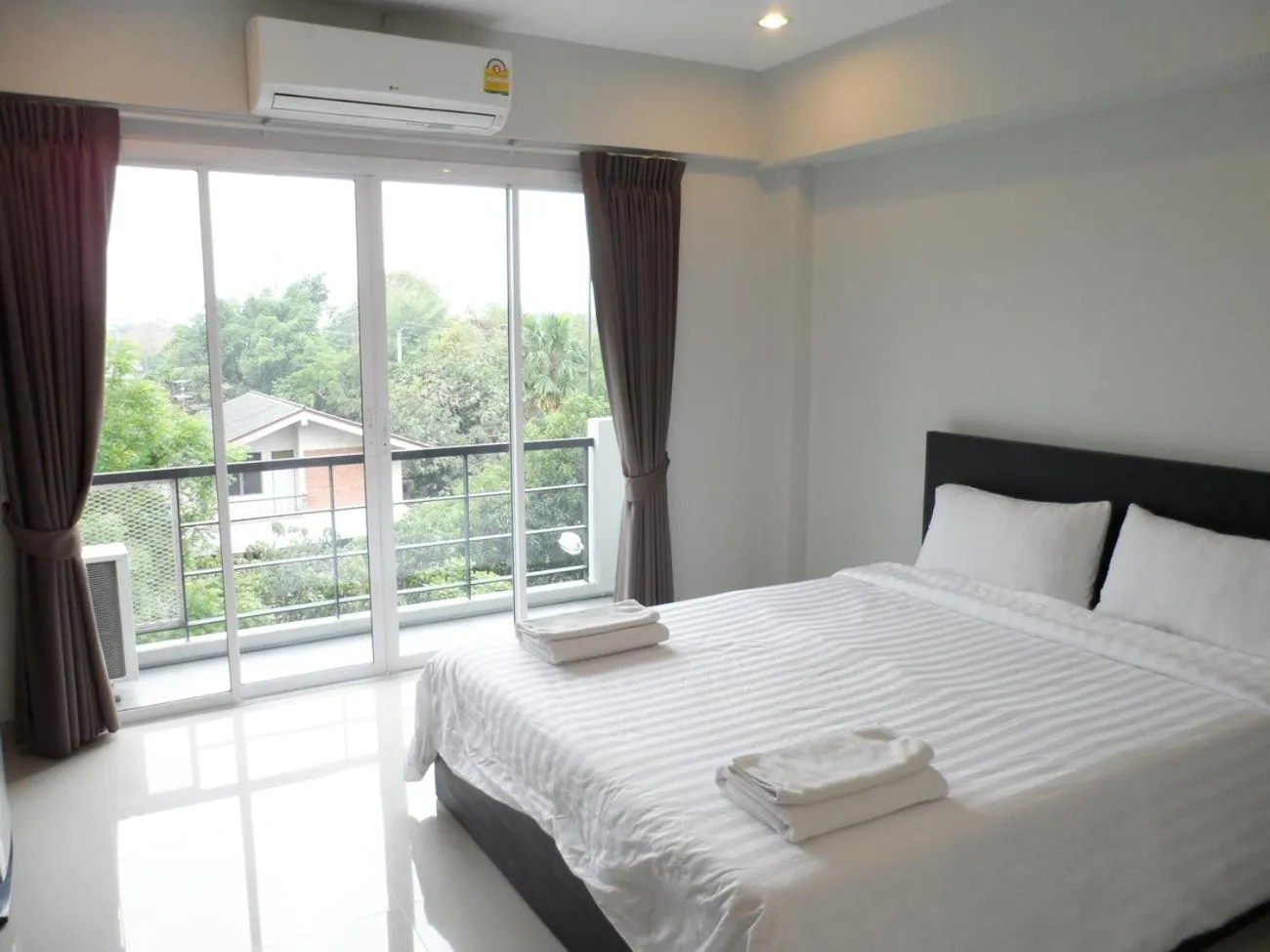View (from property/room), Bed in Delight Residence