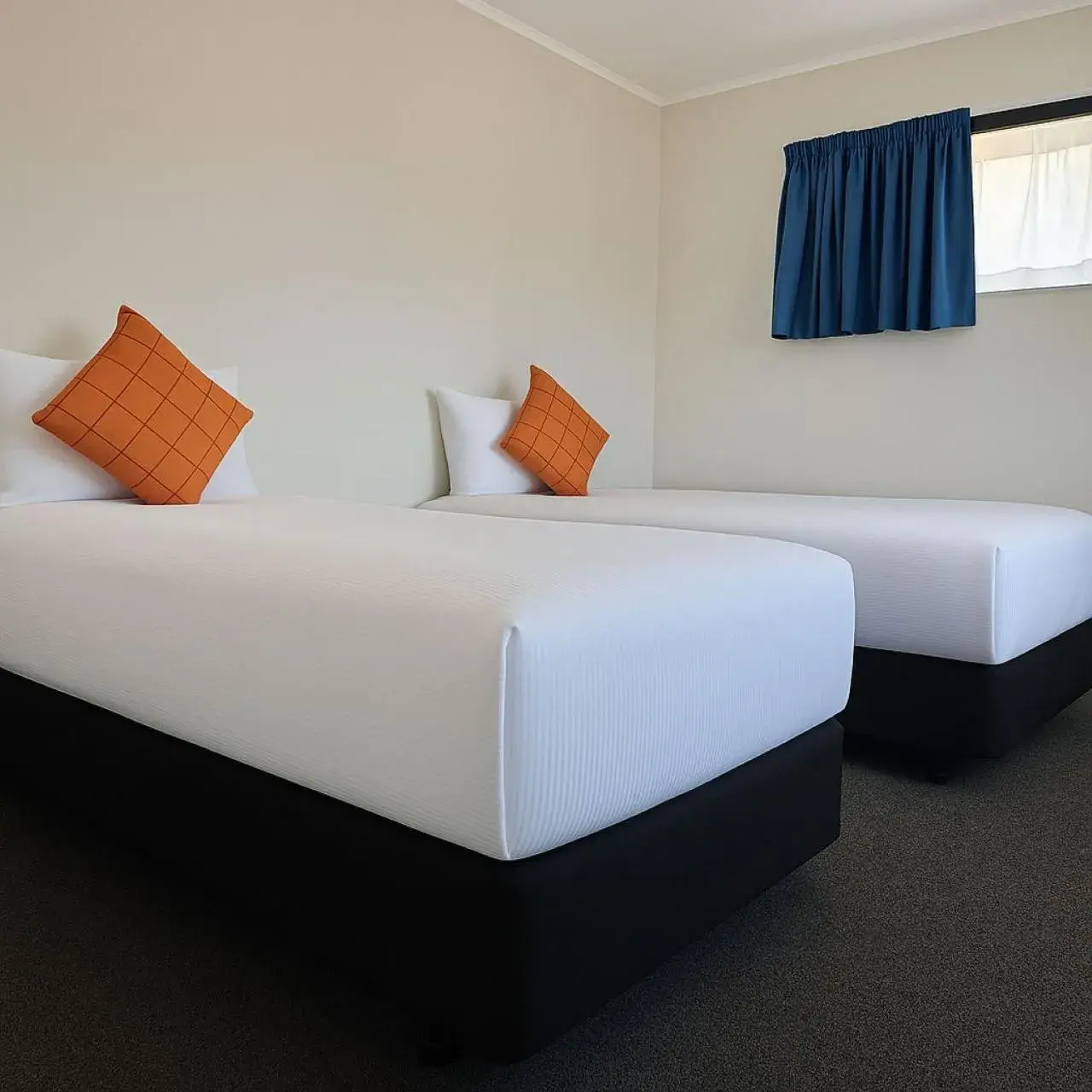 Bed in Pure Motel Bed in Pure Motel