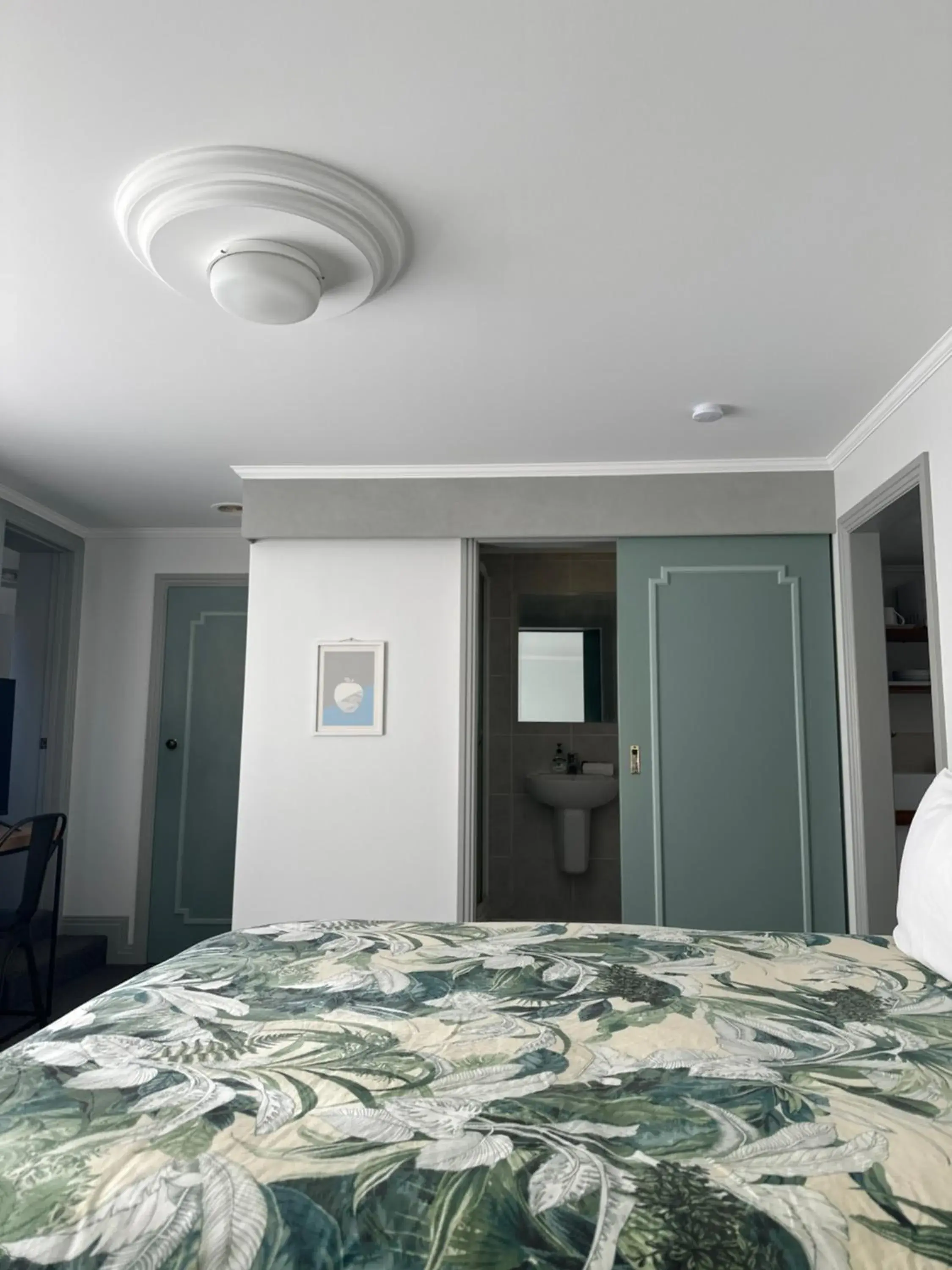 Bed in Pure Motel Bed in Pure Motel