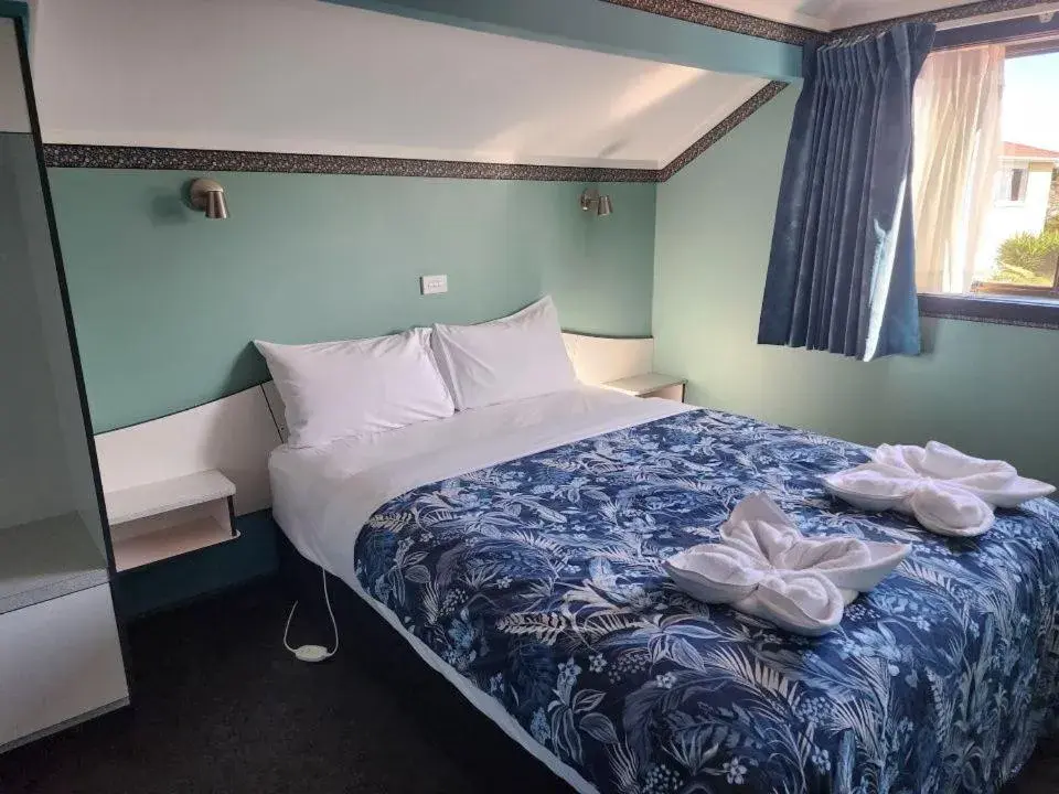 Bedroom, Bed in Pure Motel Bedroom, Bed in Pure Motel