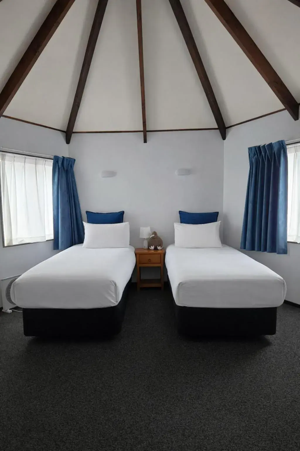 Bedroom, Bed in Pure Motel Bedroom, Bed in Pure Motel