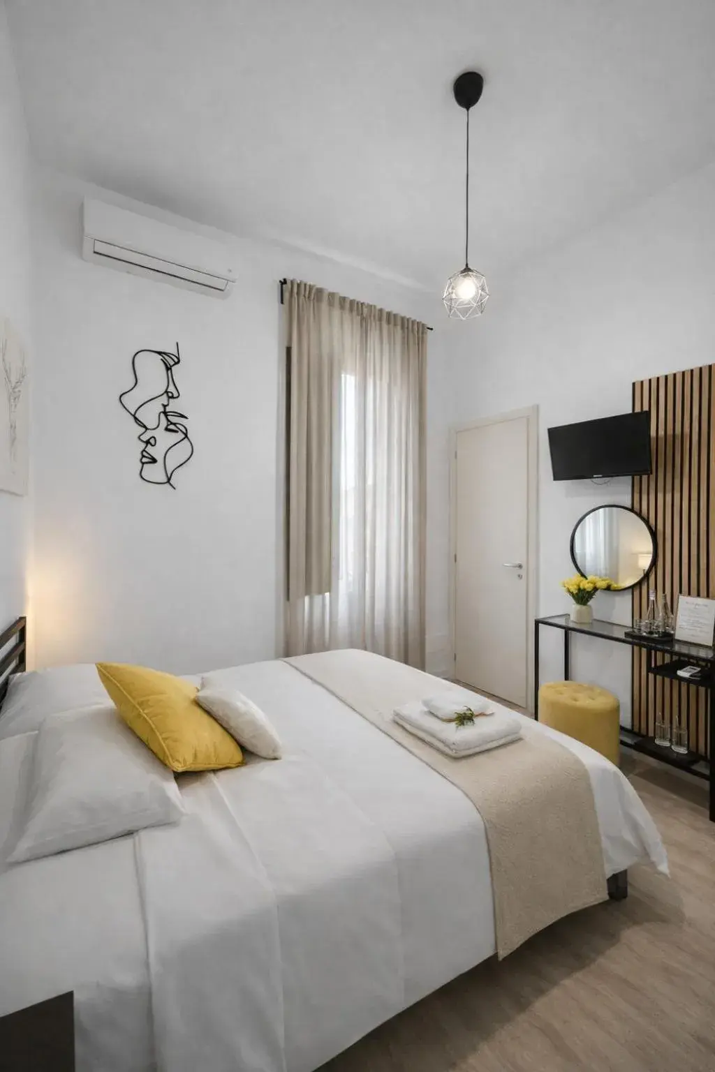 Double Room - single occupancy in B&B Green Double Room - single occupancy in B&B Green