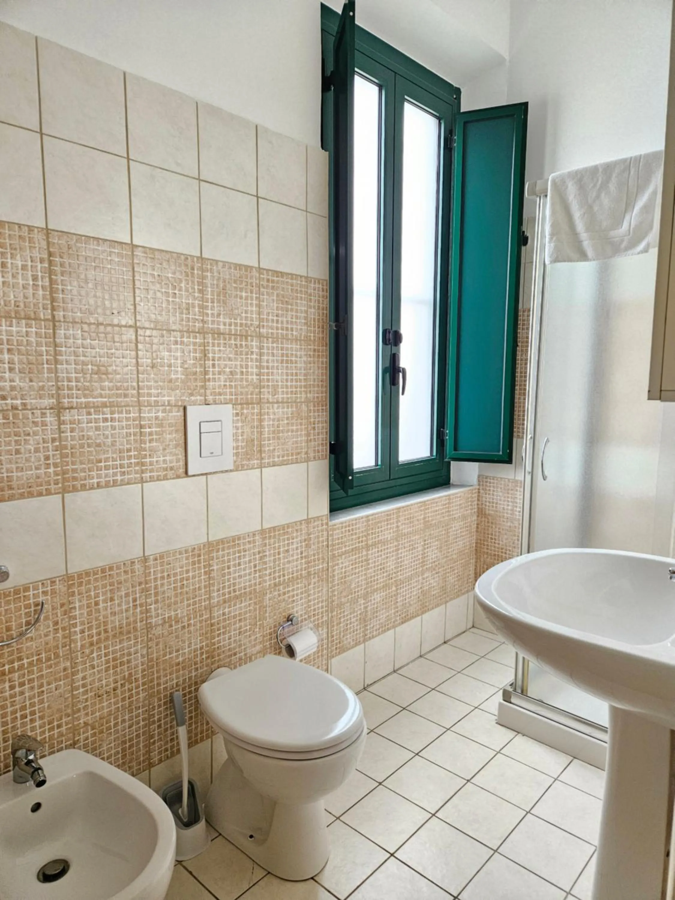 Bathroom in B&B Green