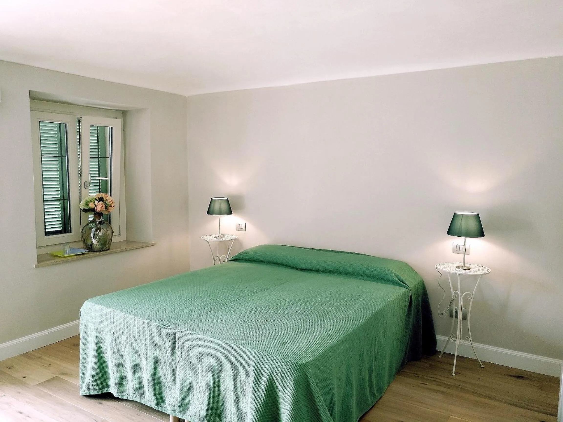 Bed in B&B "Madama Granèt"