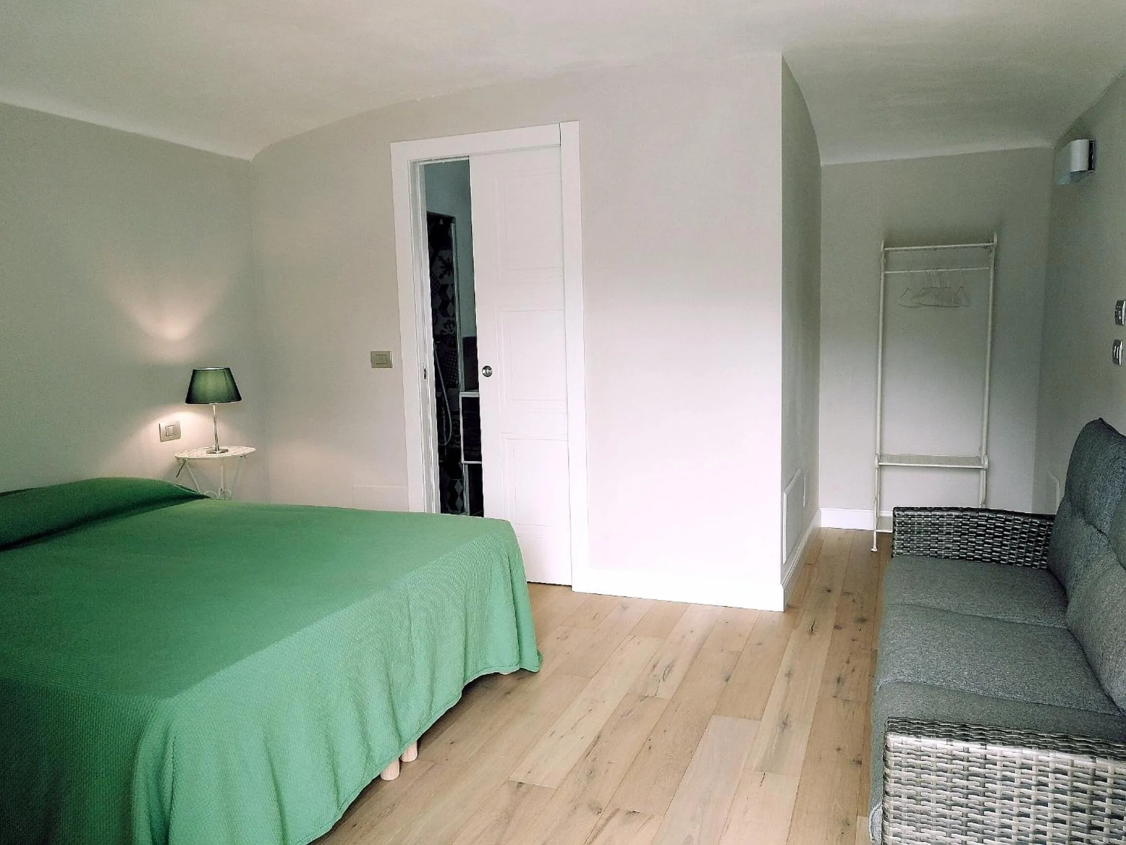 Bed in B&B "Madama Granèt"