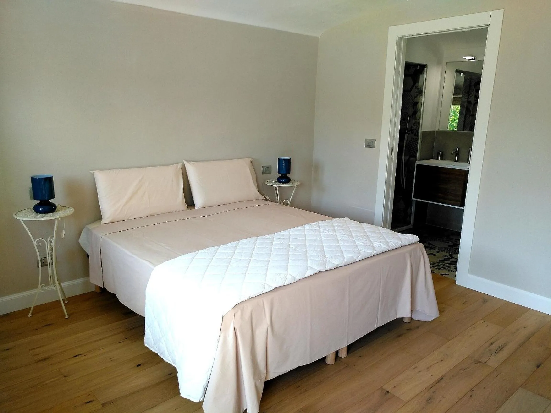 Bed in B&B "Madama Granèt"