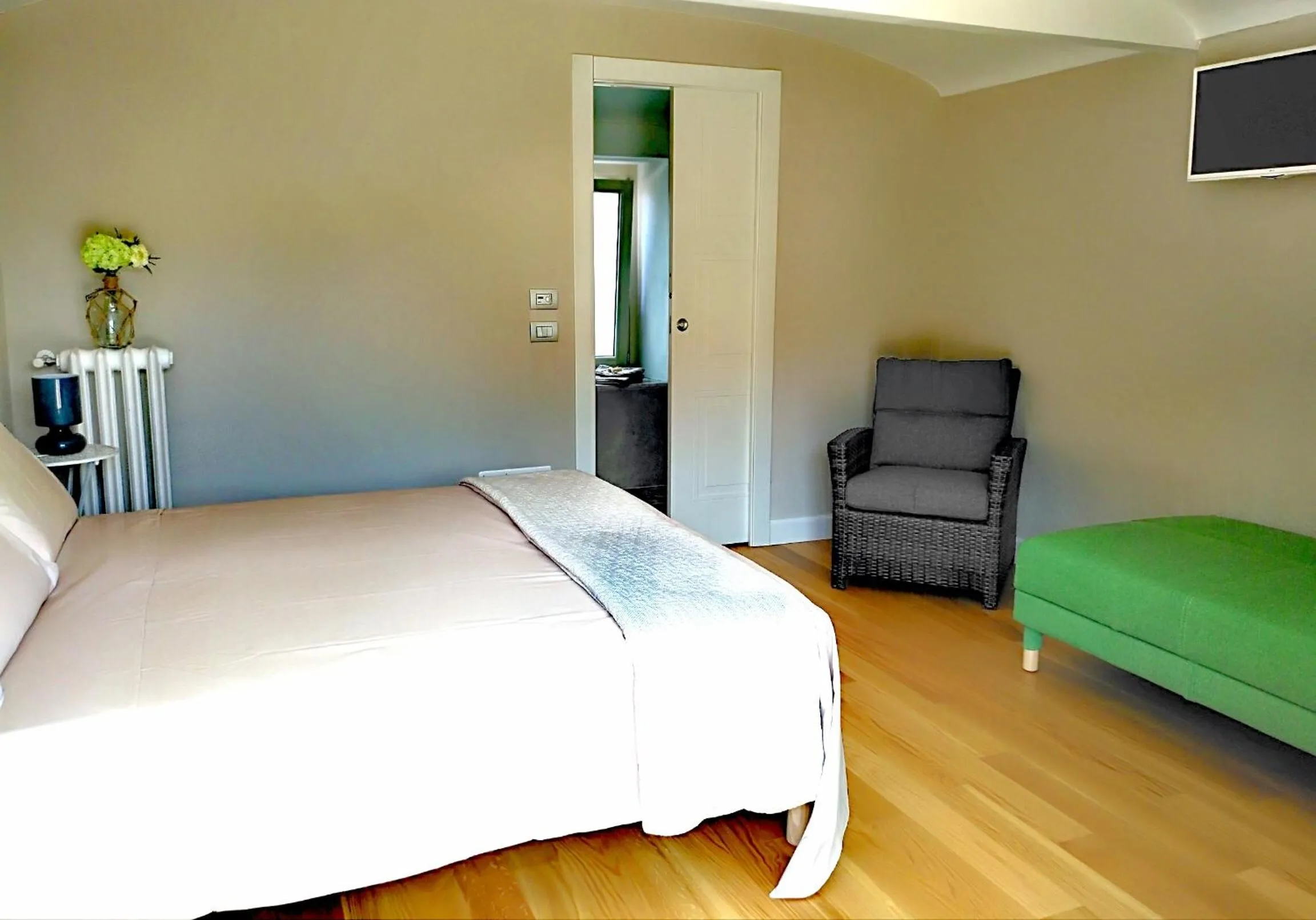 Bed in B&B "Madama Granèt"