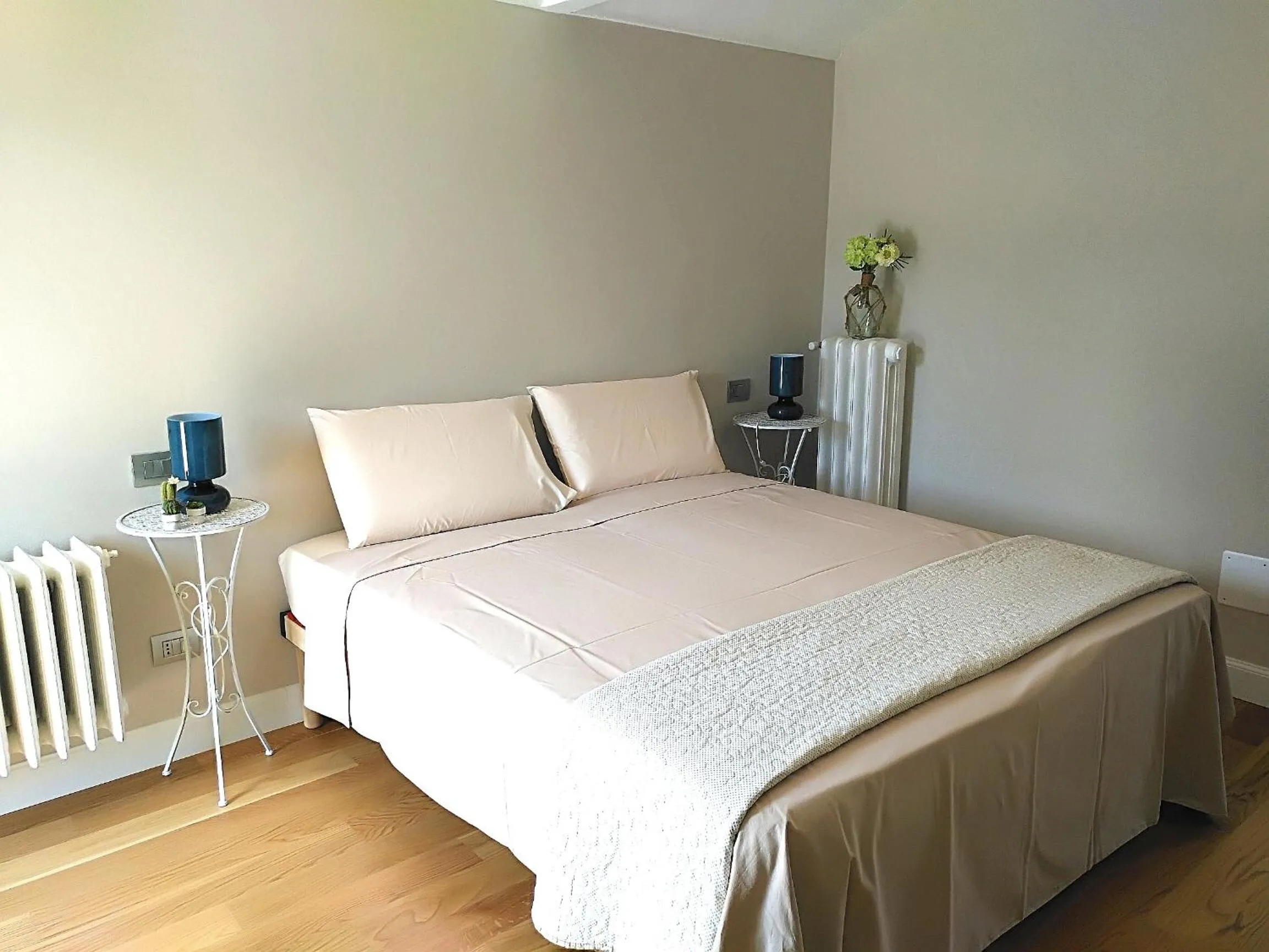 Bed in B&B "Madama Granèt"