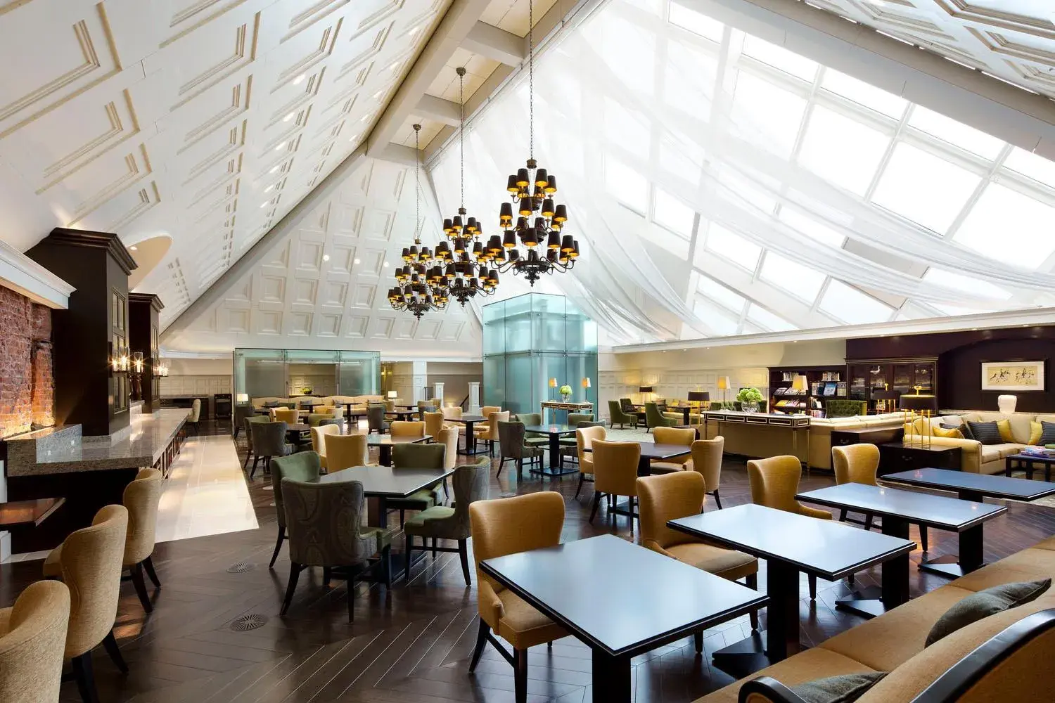 Restaurant/places to eat in The Tokyo Station Hotel Restaurant/places to eat in The Tokyo Station Hotel