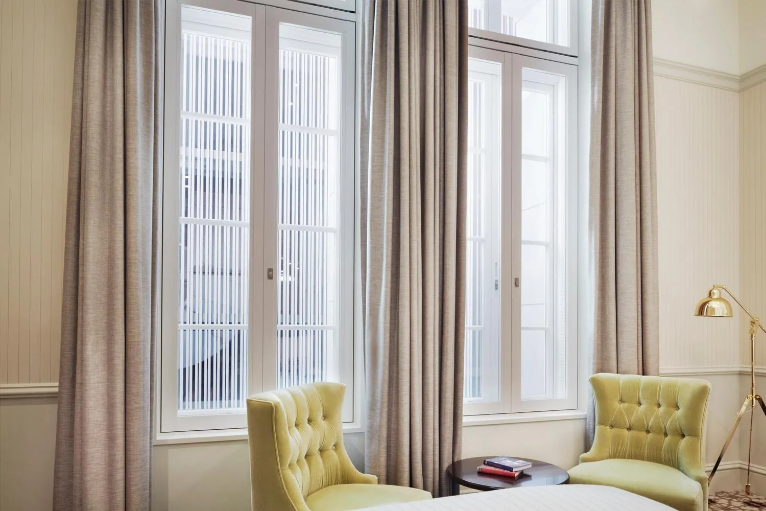 Photo of the whole room in The Tokyo Station Hotel