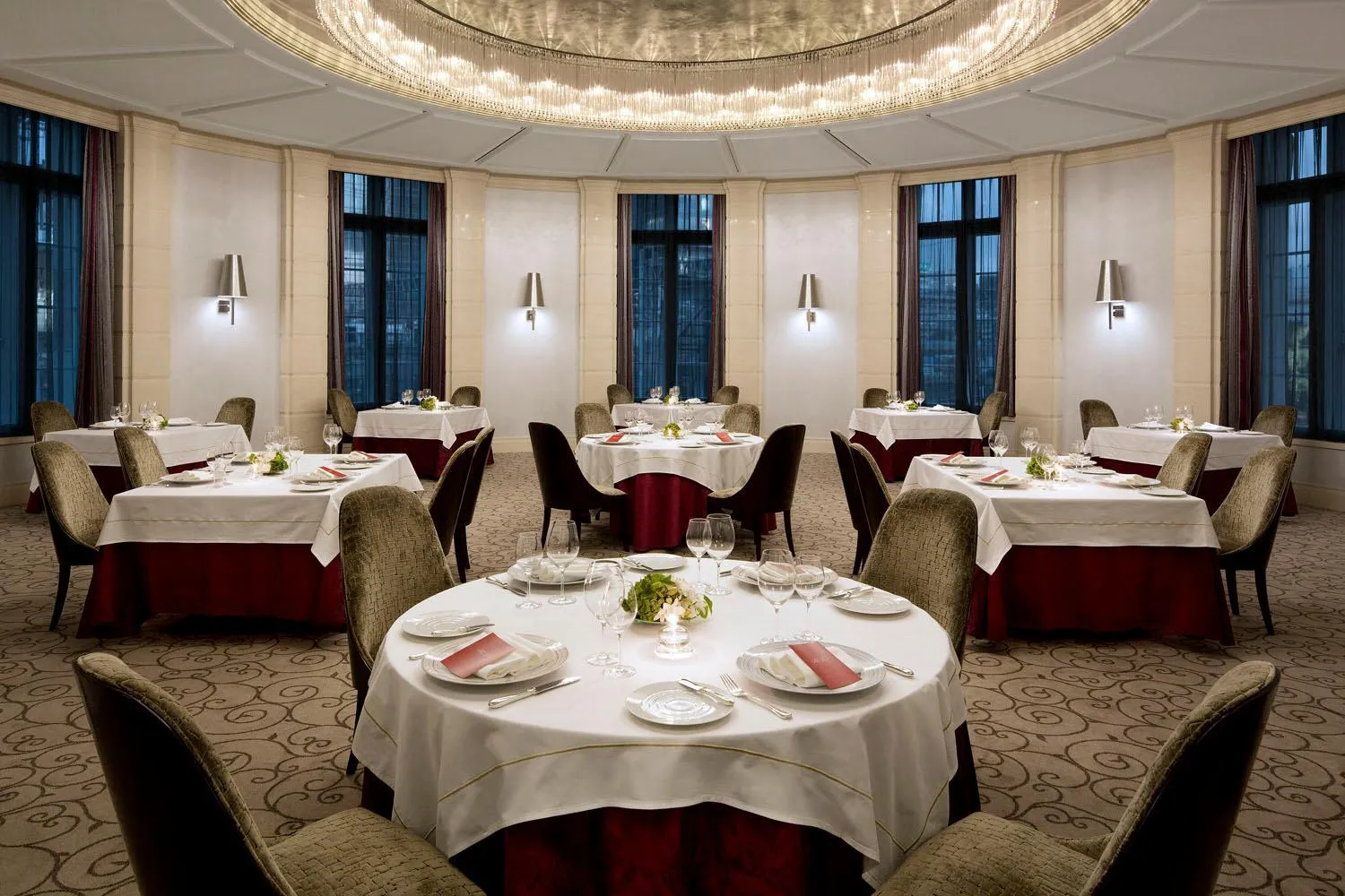 Restaurant/places to eat in The Tokyo Station Hotel