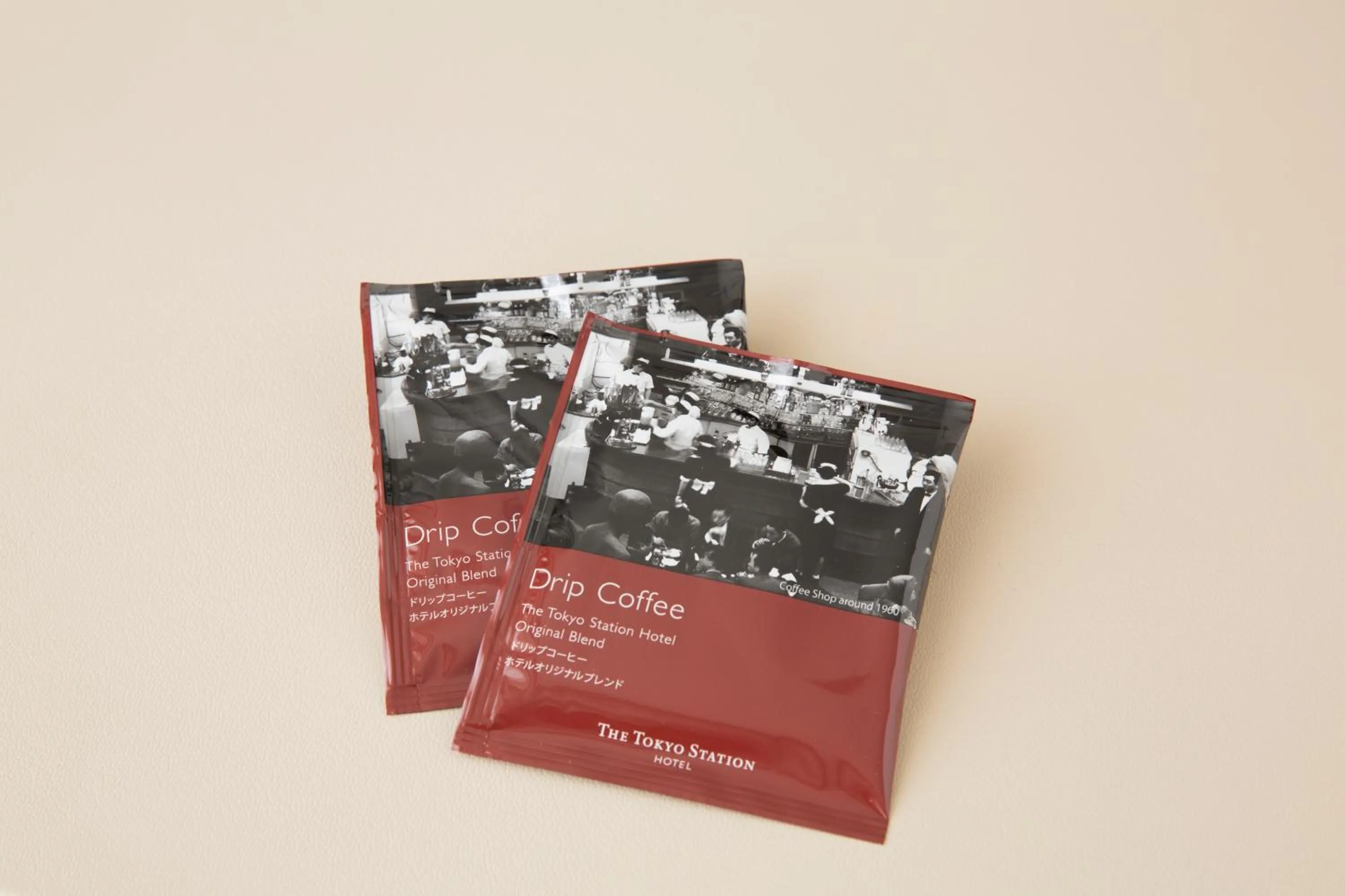 oven in The Tokyo Station Hotel