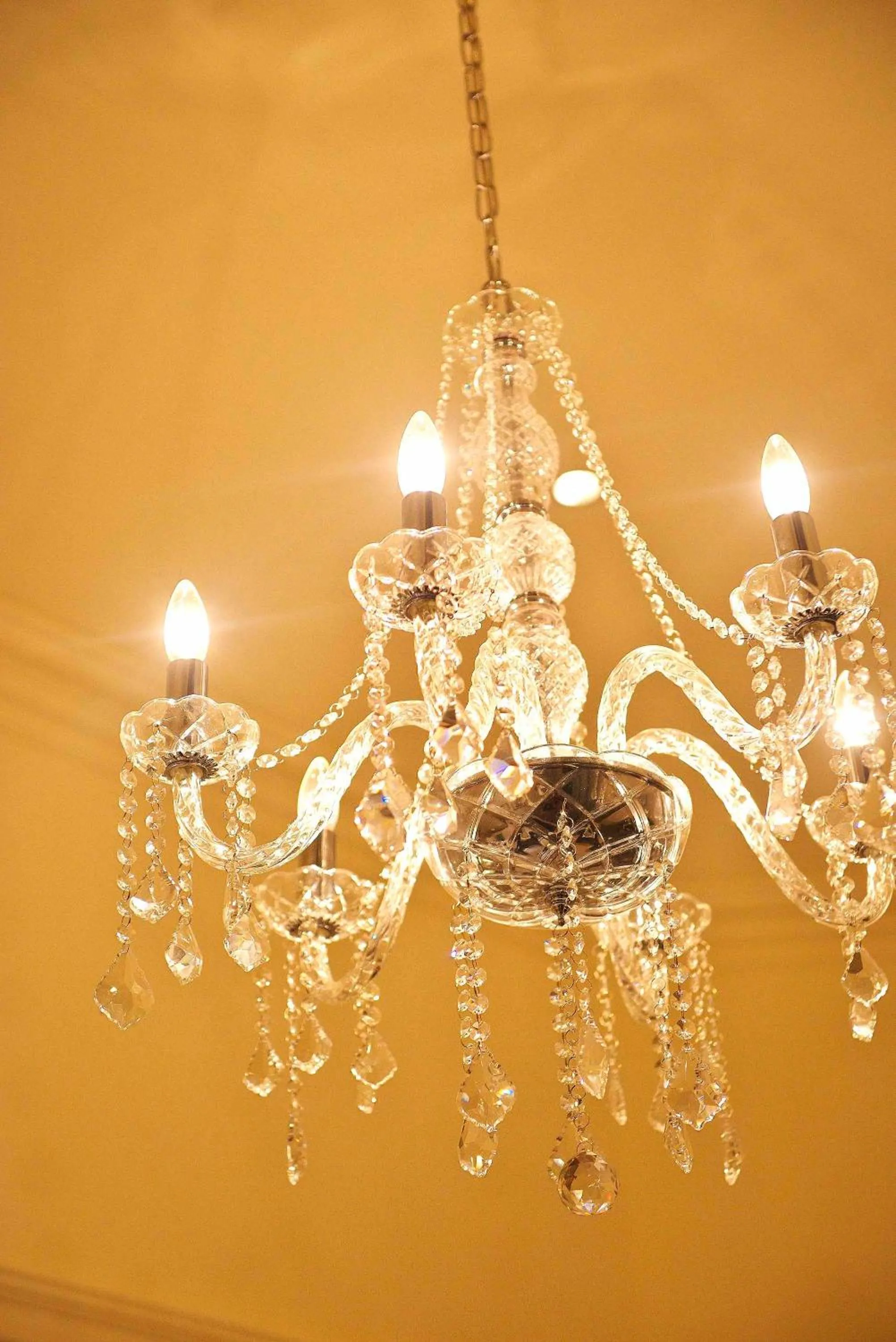 Decorative detail in The Tokyo Station Hotel