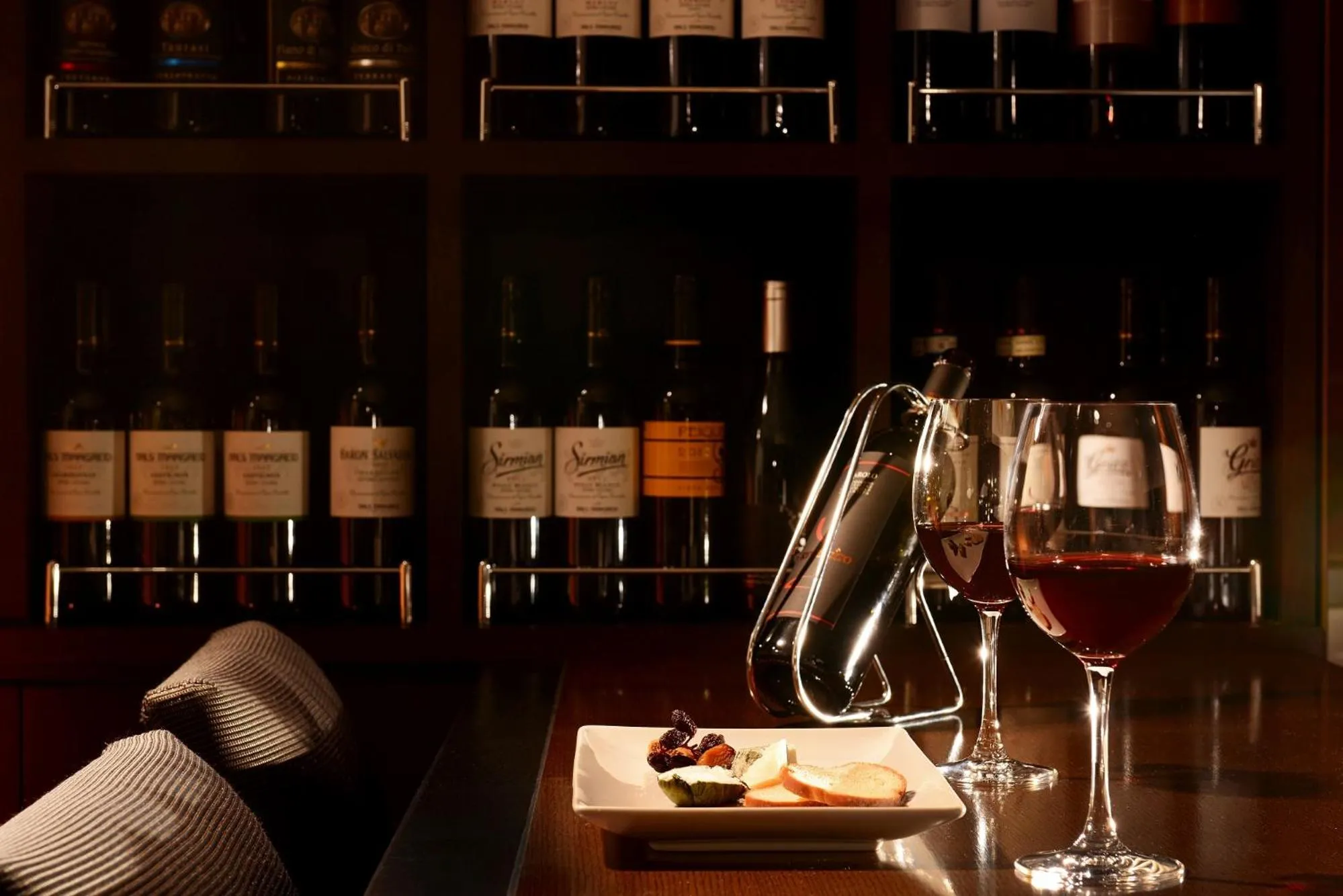 Restaurant/places to eat in The Tokyo Station Hotel