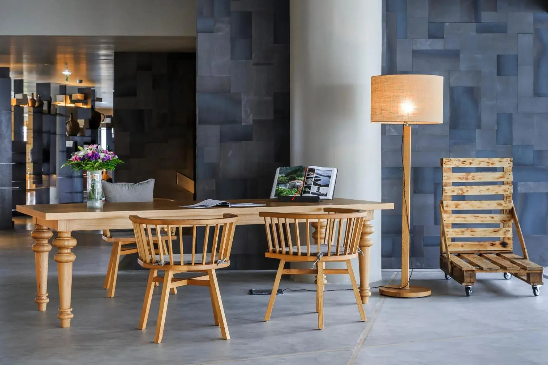 Lobby or reception in Villa C Boutique Hotel Lobby or reception in Villa C Boutique Hotel