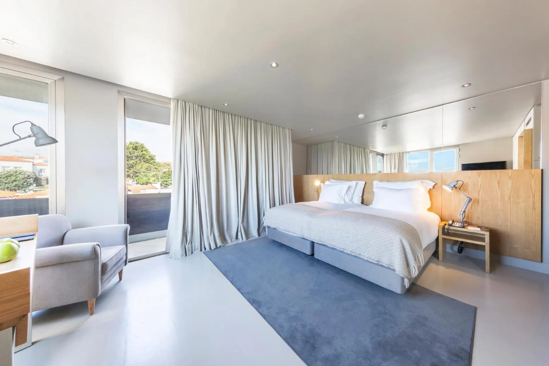 Bed in Villa C Boutique Hotel