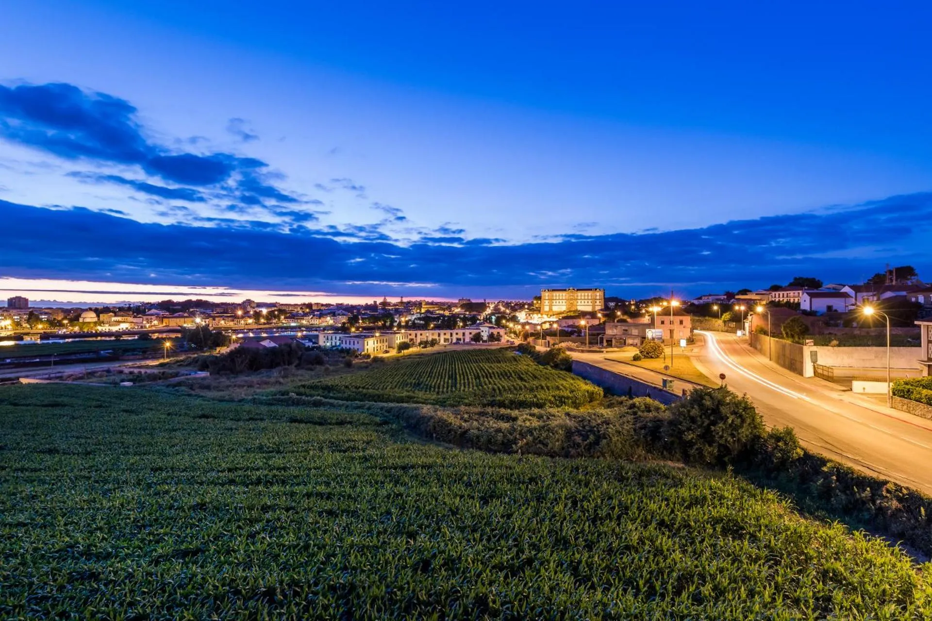 Off site in Villa C Boutique Hotel