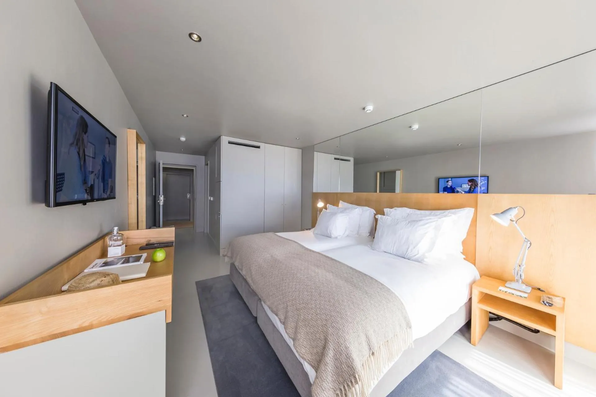 Bedroom, Bed in Villa C Boutique Hotel