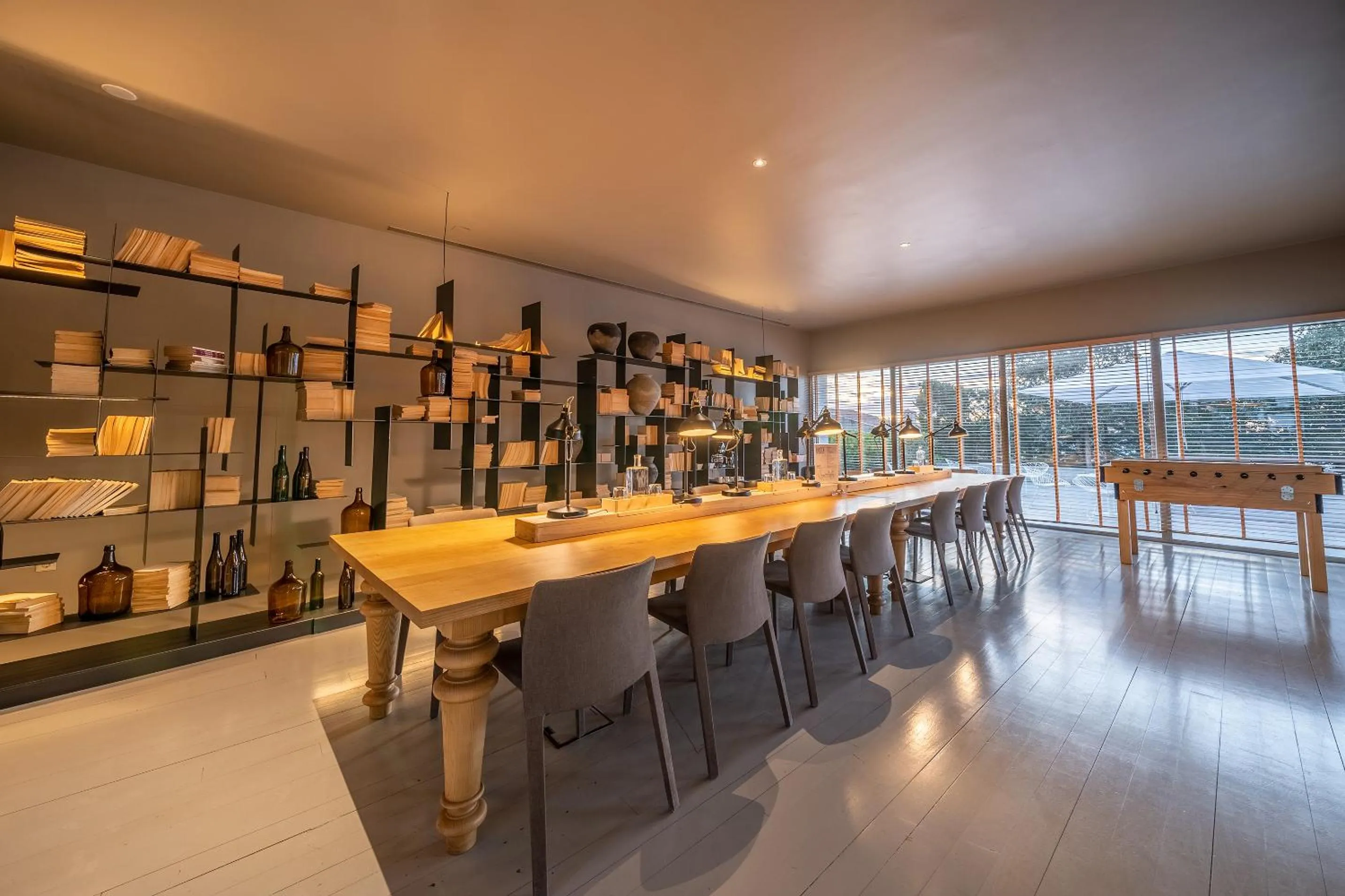 Meeting/conference room in Villa C Boutique Hotel