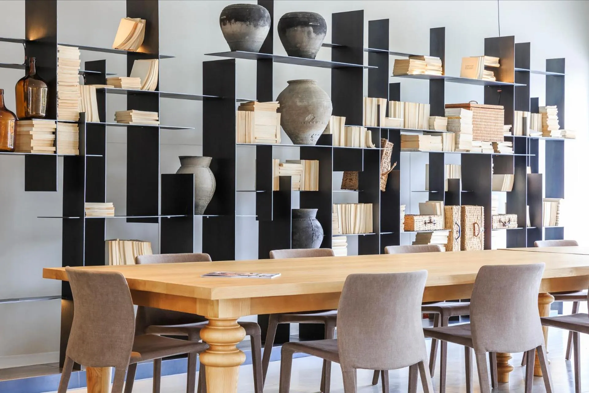 Meeting/conference room in Villa C Boutique Hotel