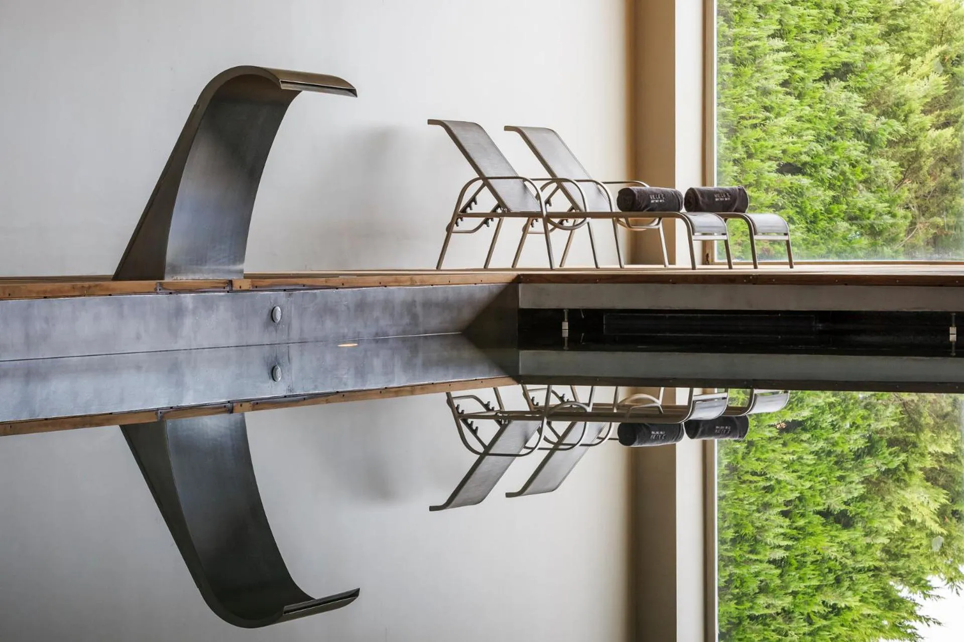 Spa and wellness centre/facilities in Villa C Boutique Hotel