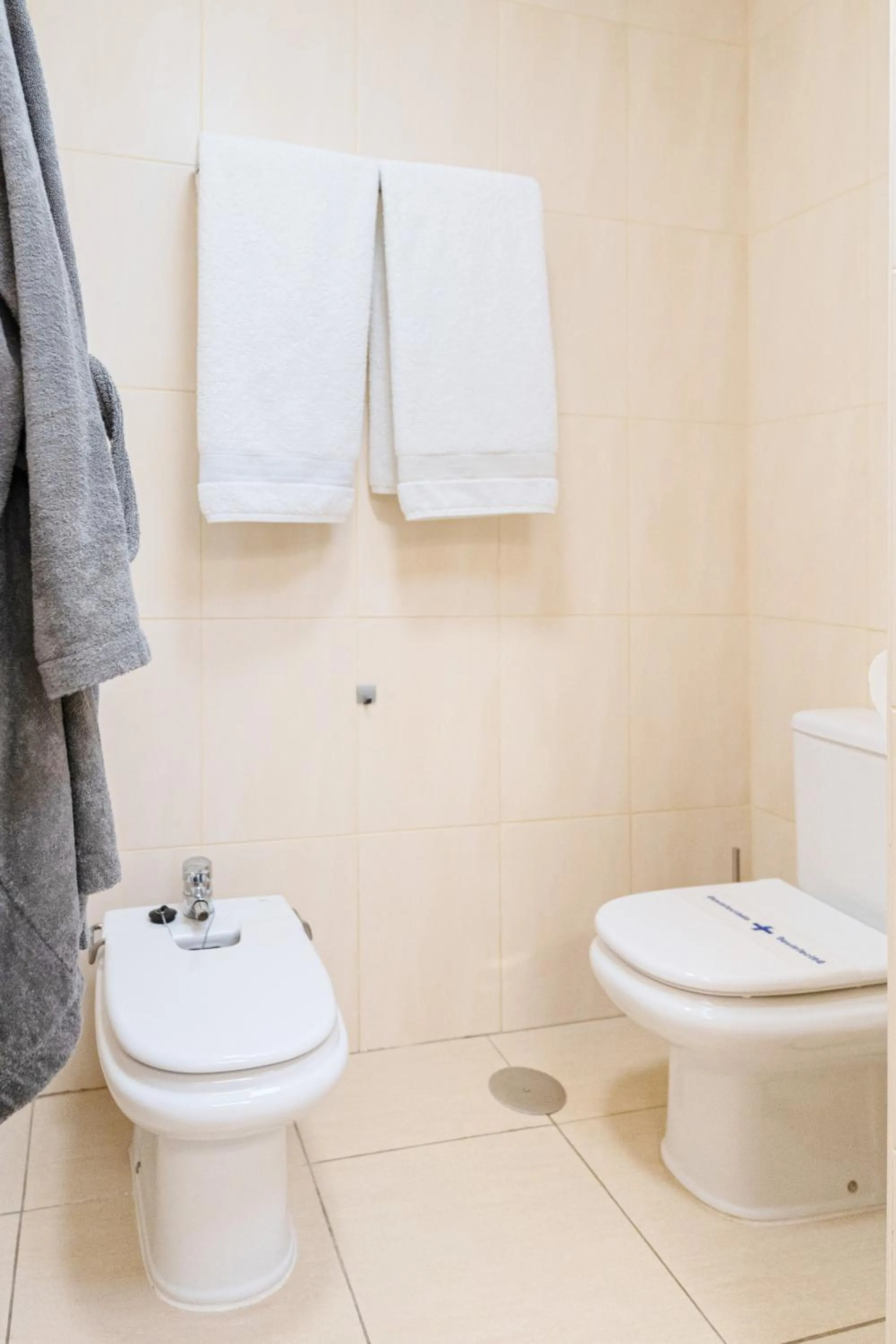 Toilet in Apartamentos Lavanda