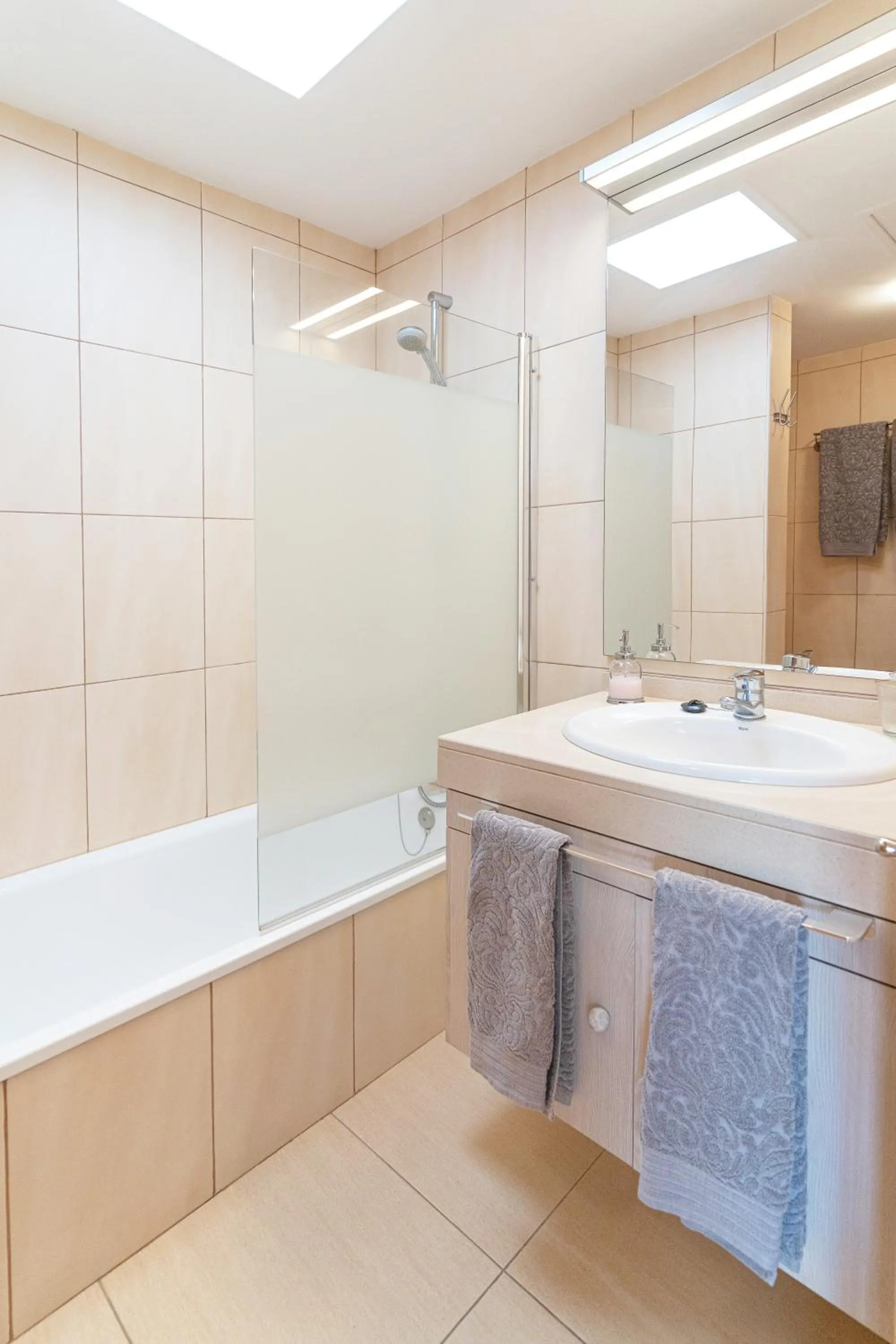 Toilet in Apartamentos Lavanda
